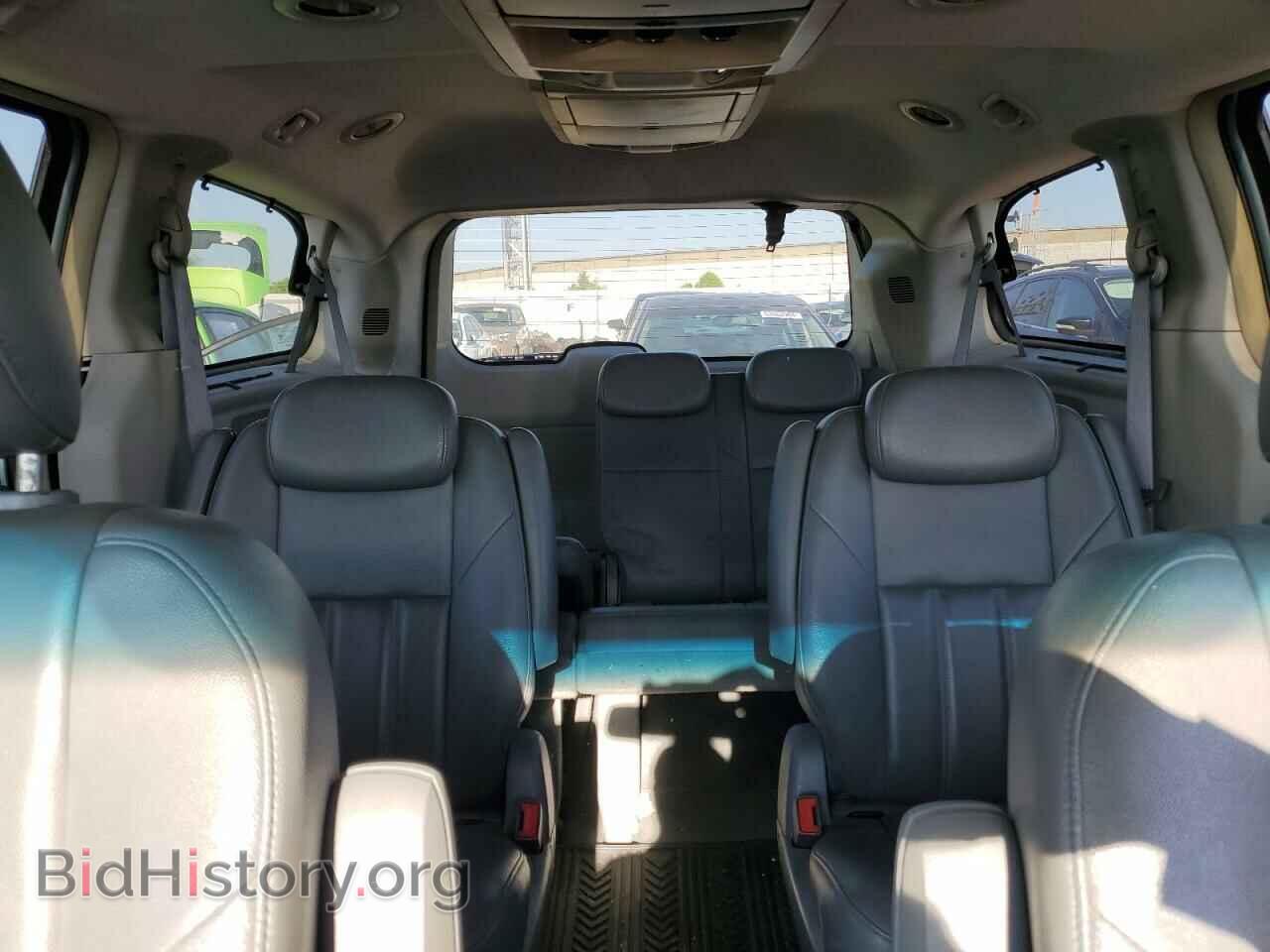 2008 CHRYSLER MINIVAN - VIN: 2A8HR54P08R607152 - Фото 10