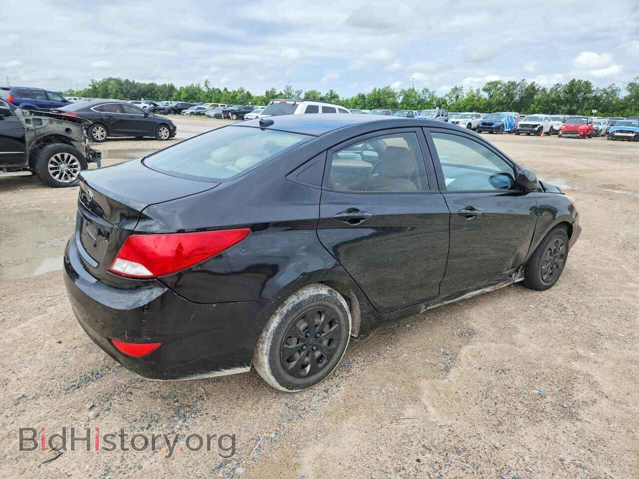 2016 HYUNDAI ACCENT - VIN: KMHCT4AE5GU142946 - Photo 3