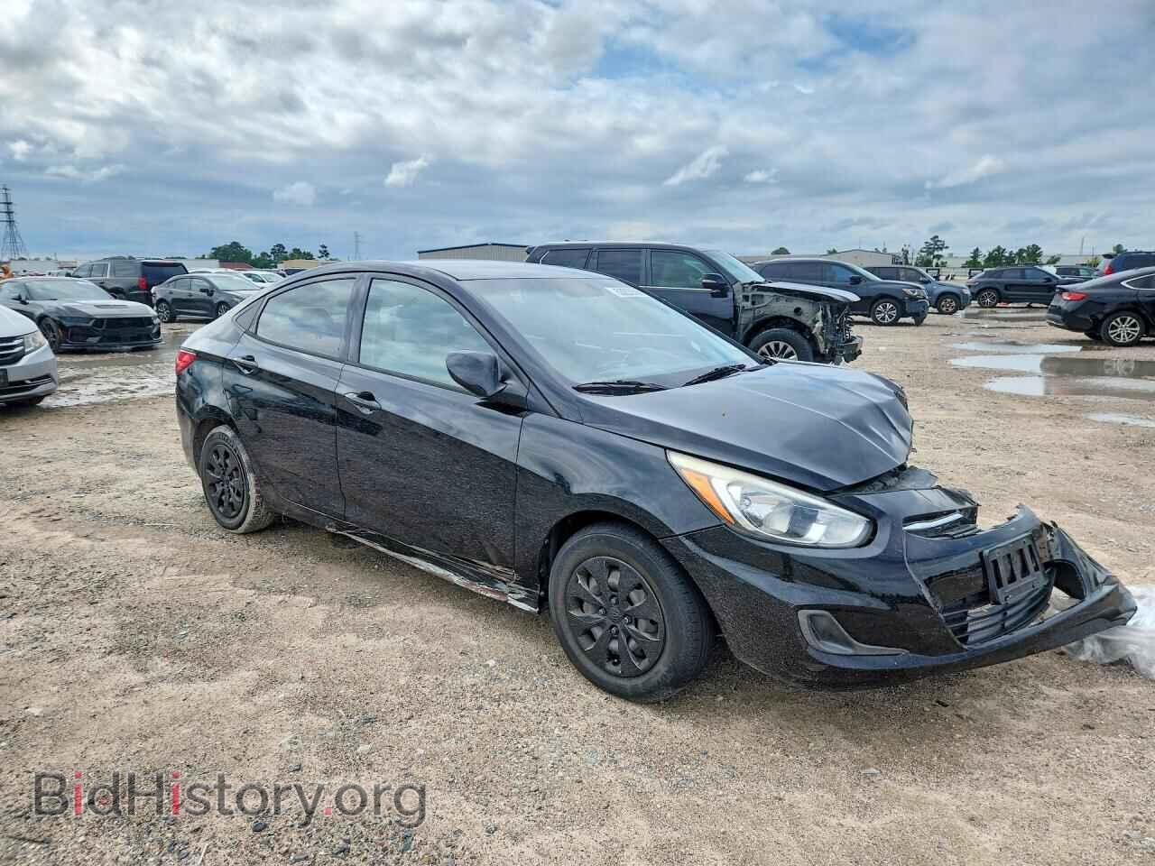 2016 HYUNDAI ACCENT - VIN: KMHCT4AE5GU142946 - Photo 4