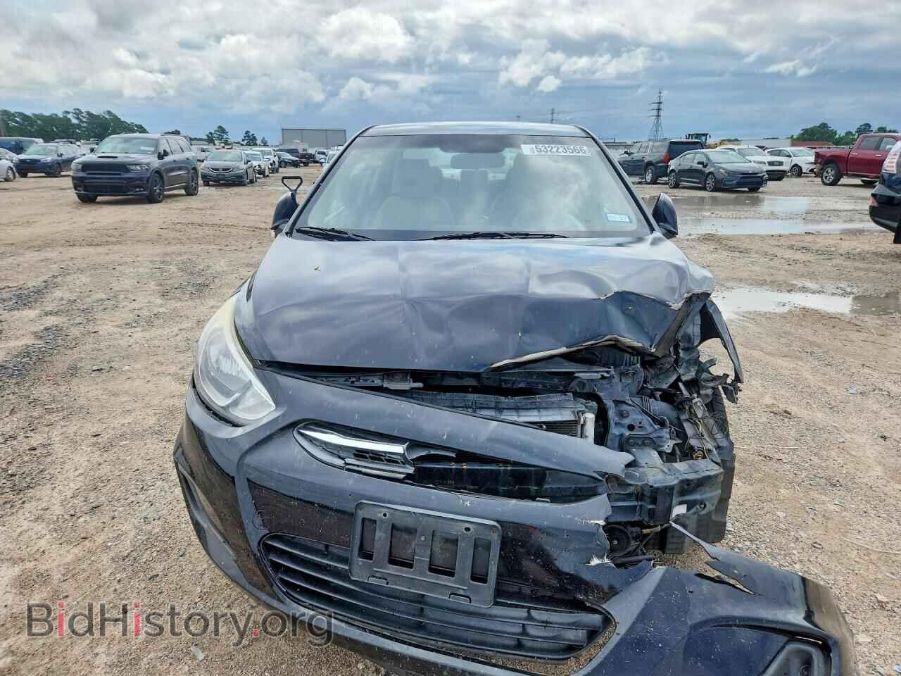 2016 HYUNDAI ACCENT - VIN: KMHCT4AE5GU142946 - Photo 5