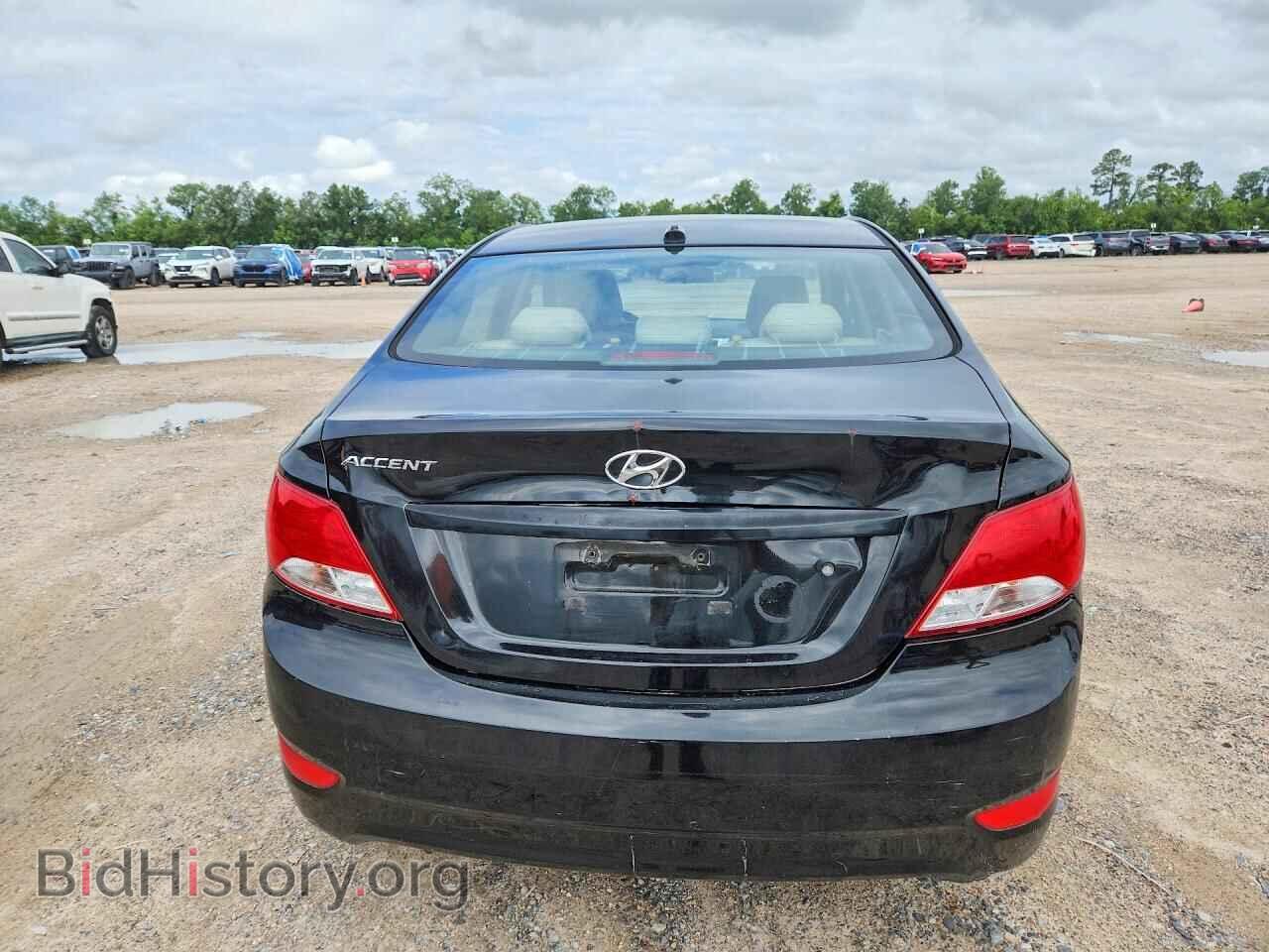 2016 HYUNDAI ACCENT - VIN: KMHCT4AE5GU142946 - Photo 6