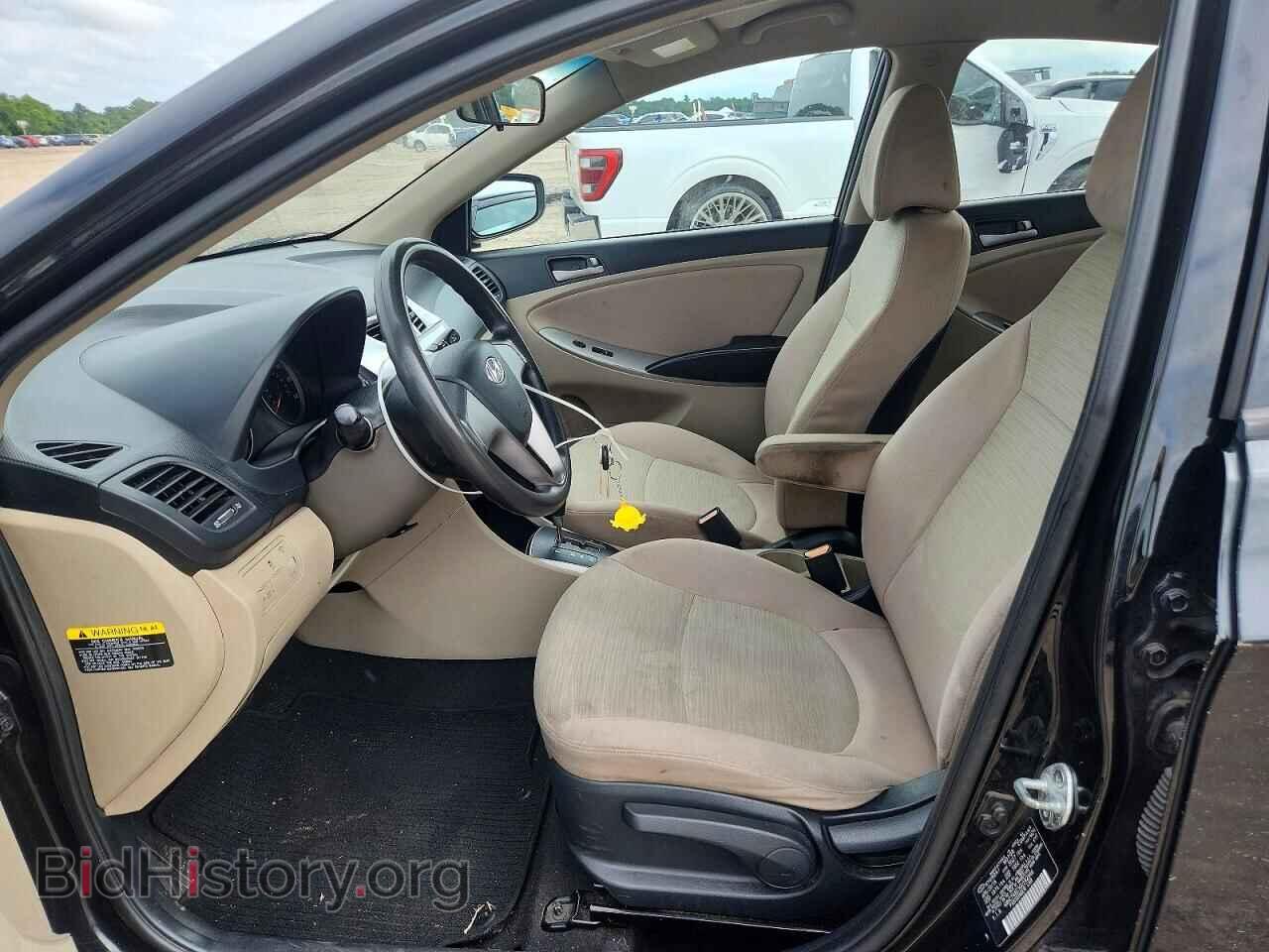 2016 HYUNDAI ACCENT - VIN: KMHCT4AE5GU142946 - Photo 7