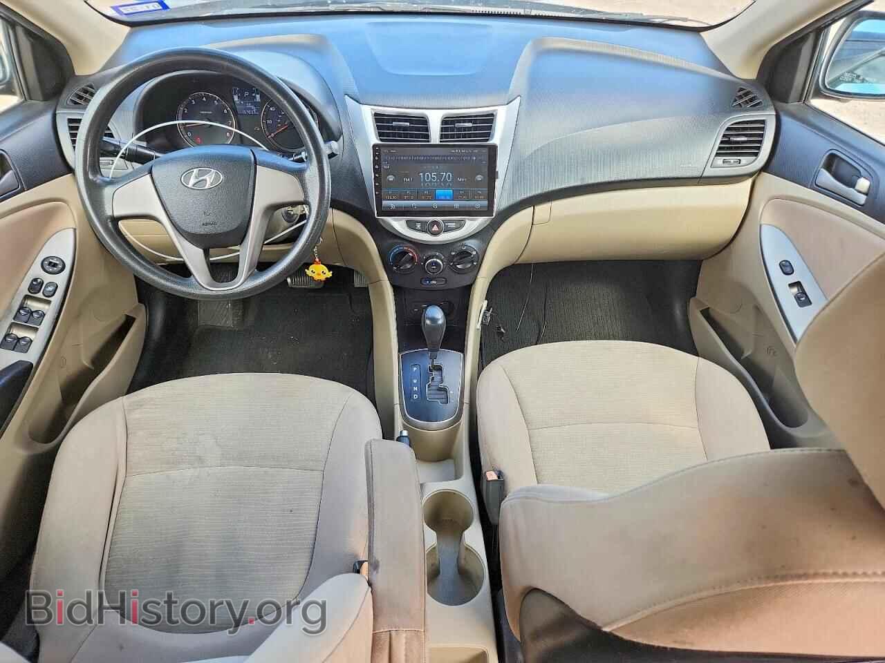 2016 HYUNDAI ACCENT - VIN: KMHCT4AE5GU142946 - Photo 8