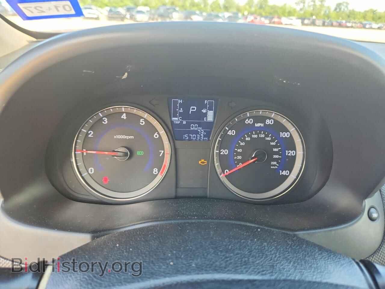 2016 HYUNDAI ACCENT - VIN: KMHCT4AE5GU142946 - Photo 9