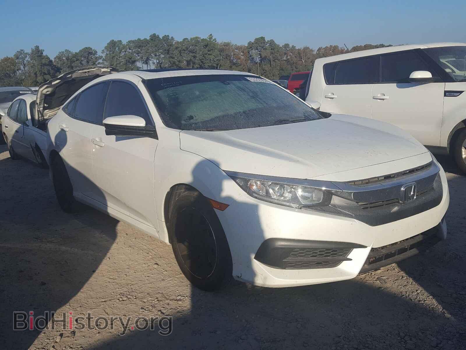 Фотография 19XFC2F74HE045219 - HONDA CIVIC 2017