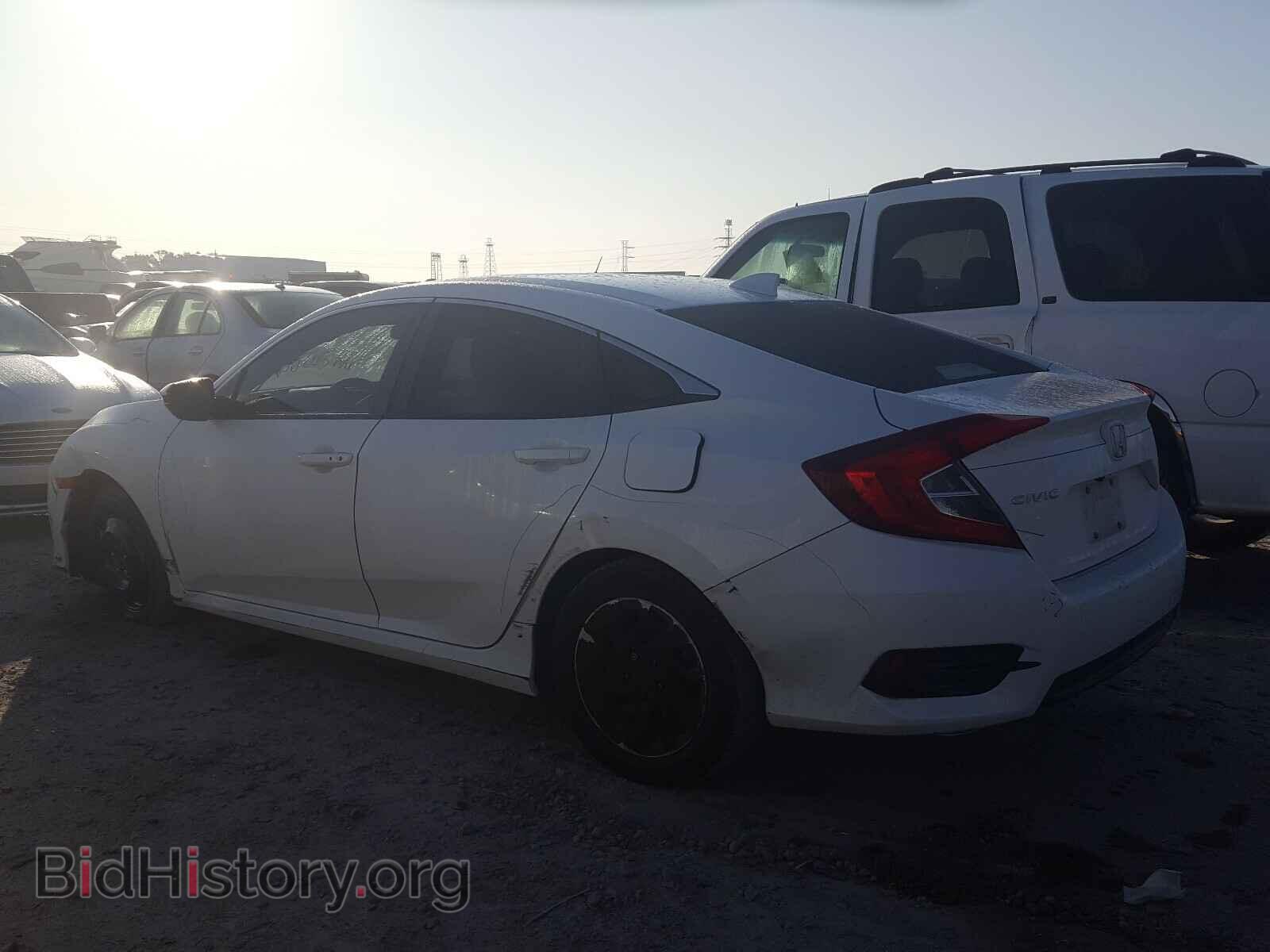 2017 HONDA CIVIC - VIN: 19XFC2F74HE045219 - Фото 3