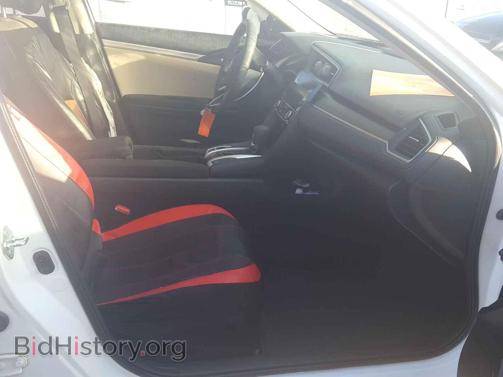 2017 HONDA CIVIC - VIN: 19XFC2F74HE045219 - Фото 5