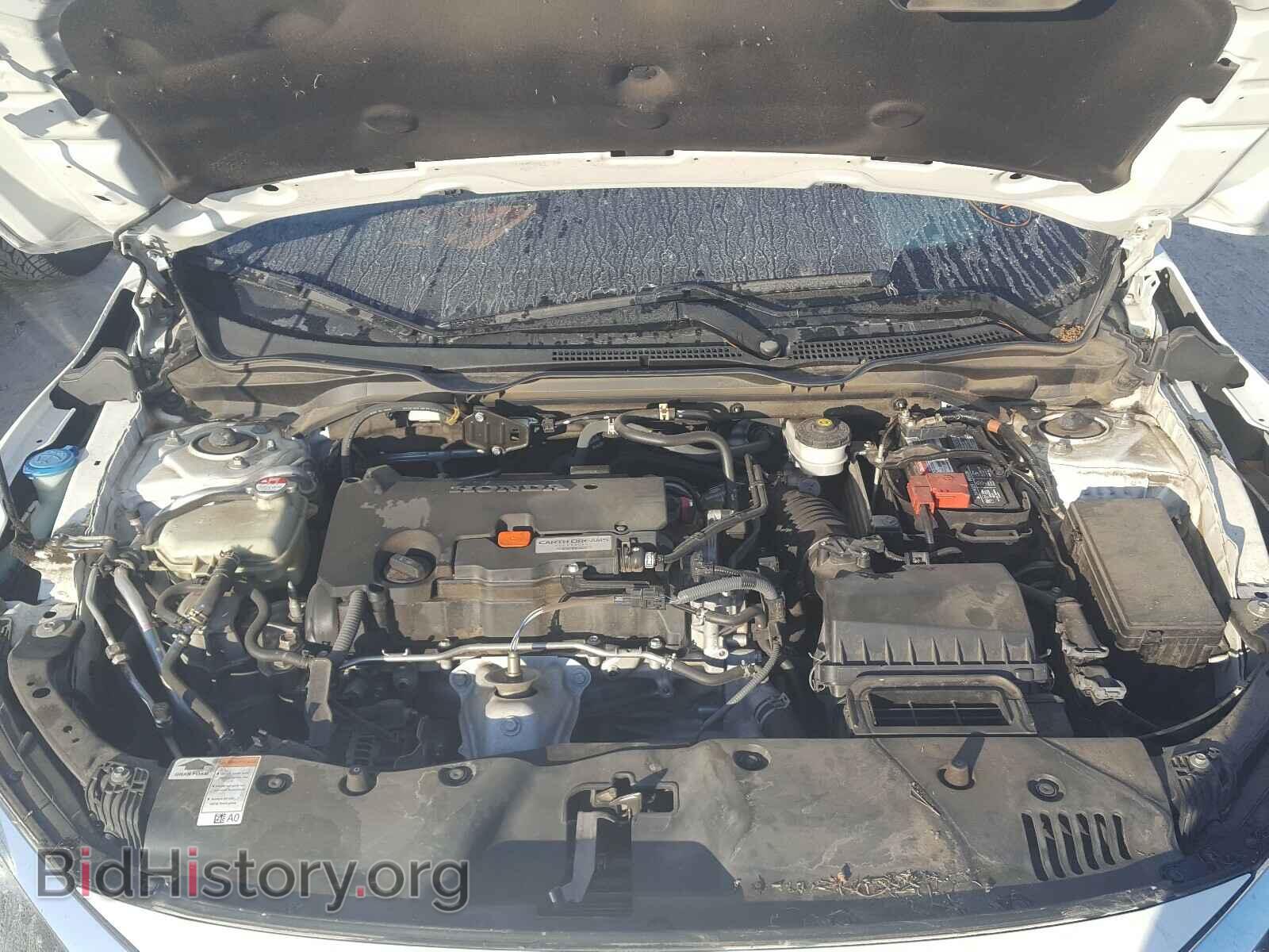 2017 HONDA CIVIC - VIN: 19XFC2F74HE045219 - Фото 7