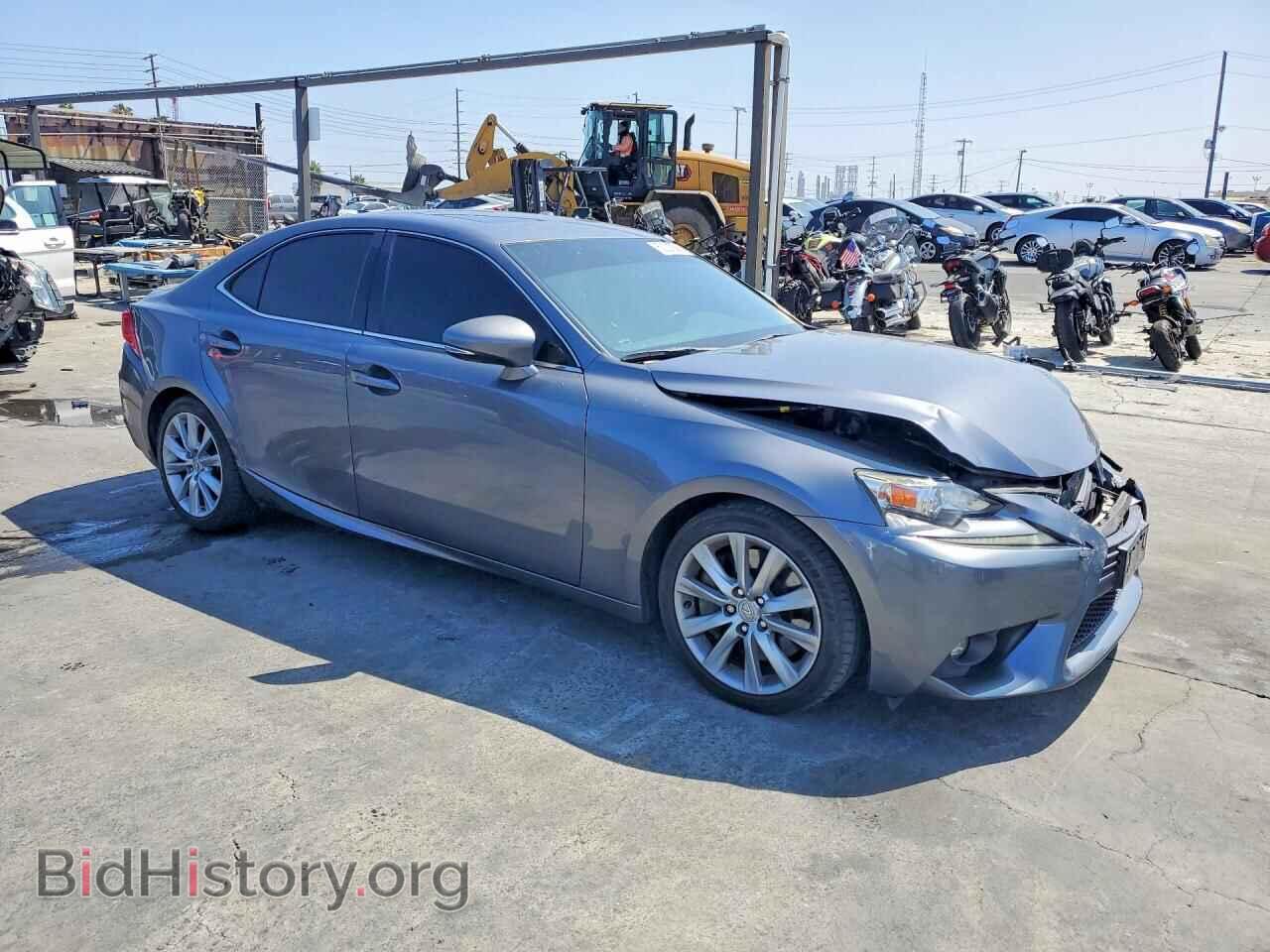 2016 LEXUS IS - VIN: JTHBA1D24G5007388 - Photo 4