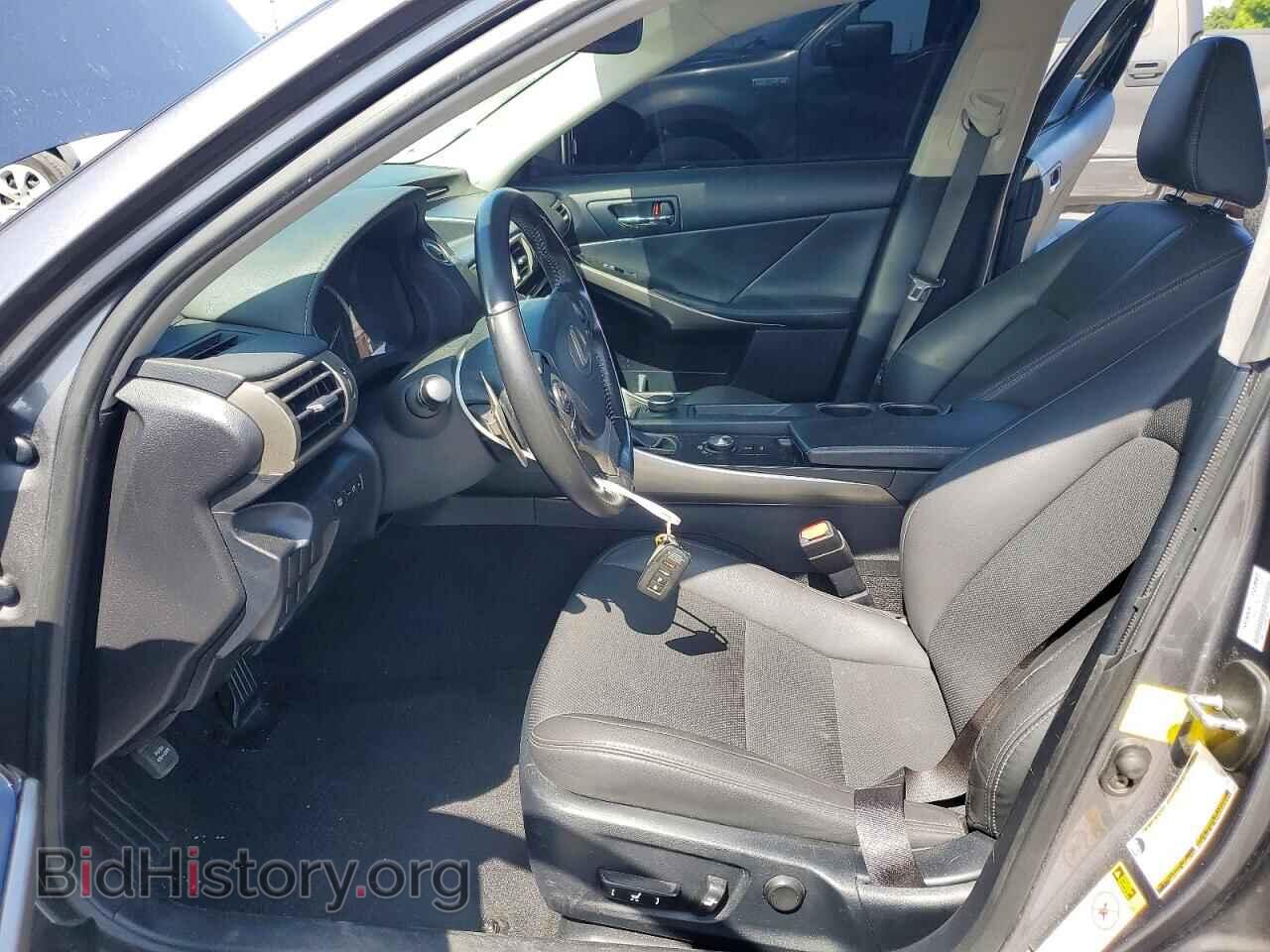 2016 LEXUS IS - VIN: JTHBA1D24G5007388 - Photo 7