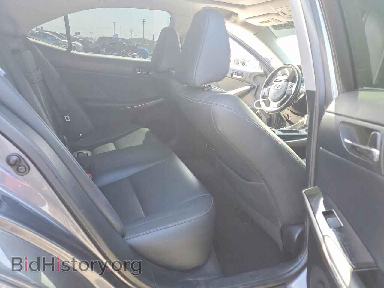 2016 LEXUS IS - VIN: JTHBA1D24G5007388 - Photo 10