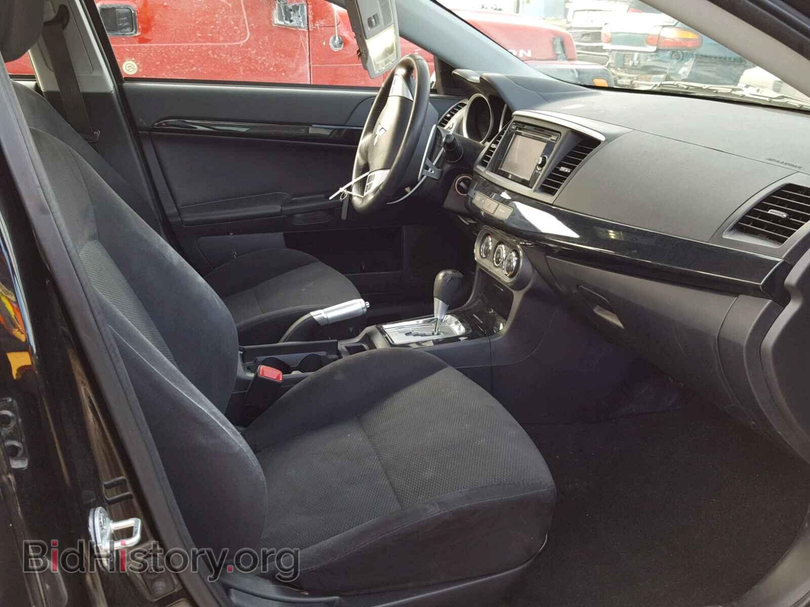2014 MITSUBISHI LANCER - VIN: JA32U8FW8EU006165 - Фото 5