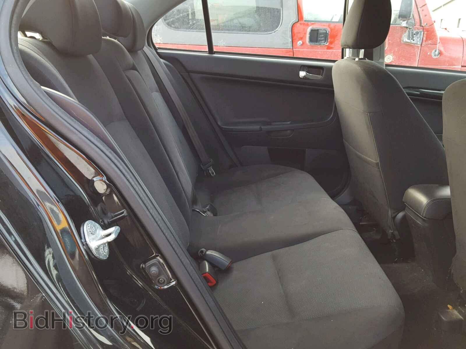 2014 MITSUBISHI LANCER - VIN: JA32U8FW8EU006165 - Фото 6