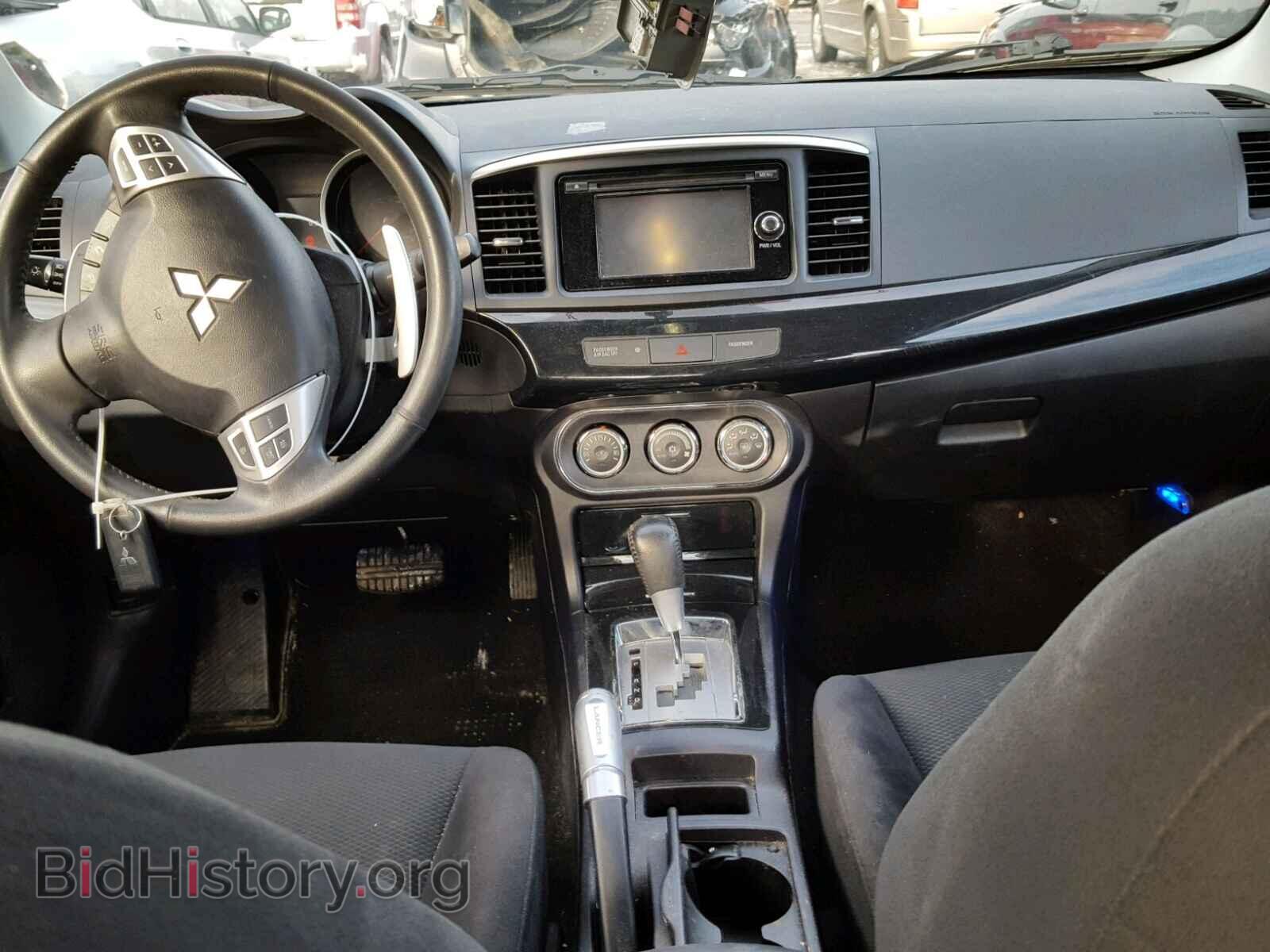 2014 MITSUBISHI LANCER - VIN: JA32U8FW8EU006165 - Фото 9