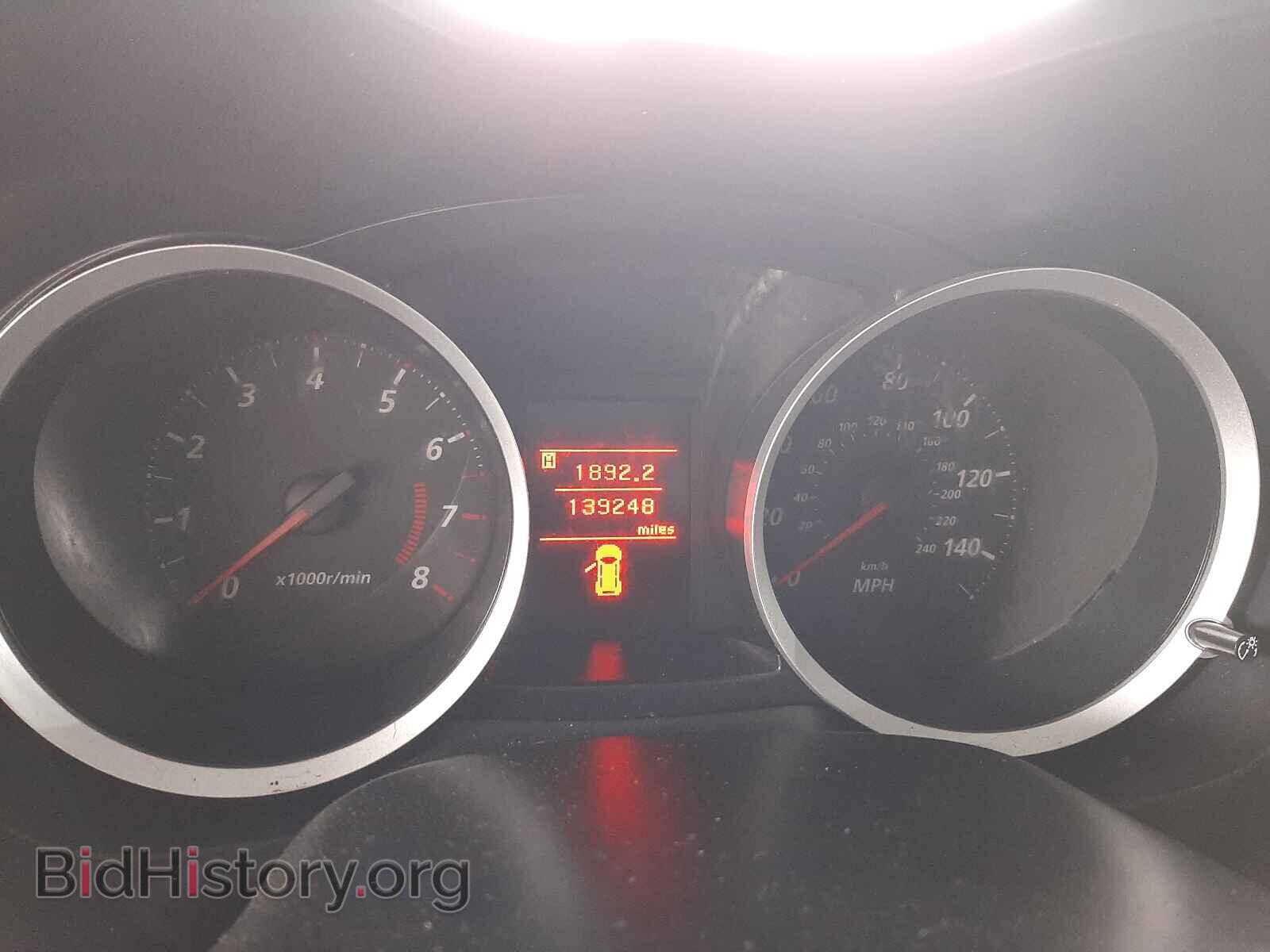 2011 MITSUBISHI LANCER - VIN: JA32U2FUXBU028515 - Фото 8
