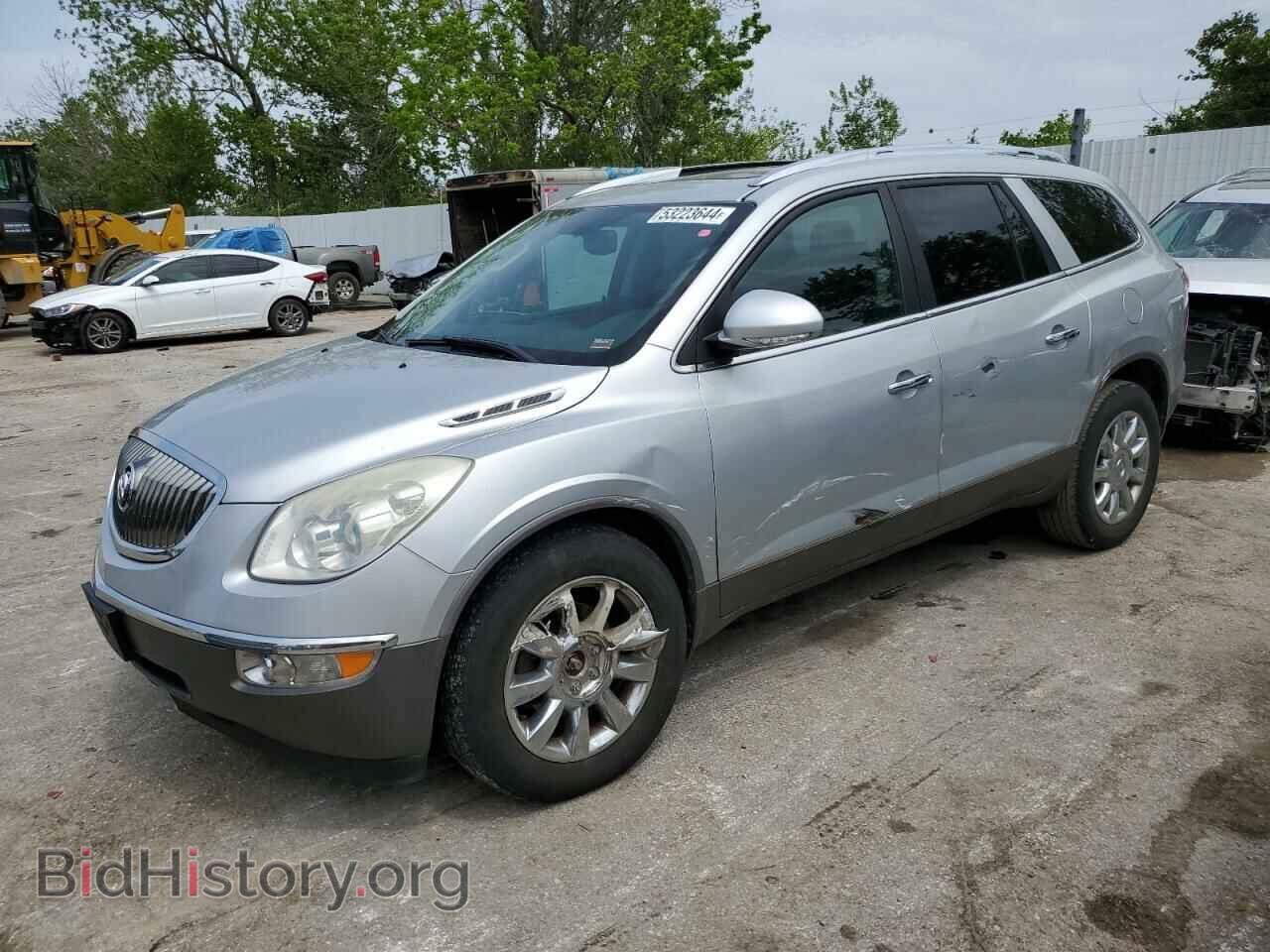 Photo 5GAKRCED4CJ235643 - BUICK ENCLAVE 2012