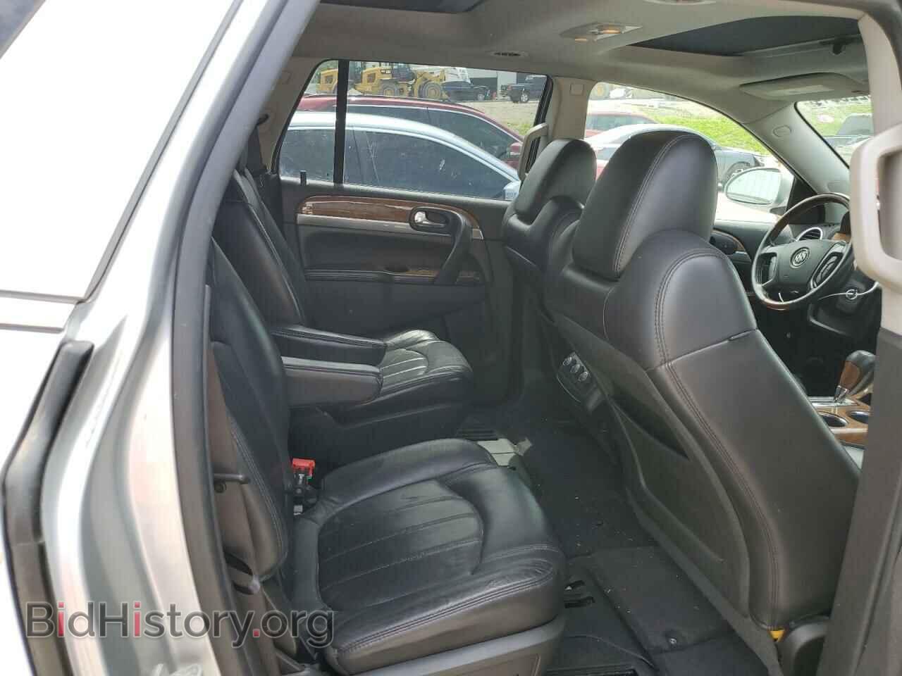 2012 BUICK ENCLAVE - VIN: 5GAKRCED4CJ235643 - Photo 11