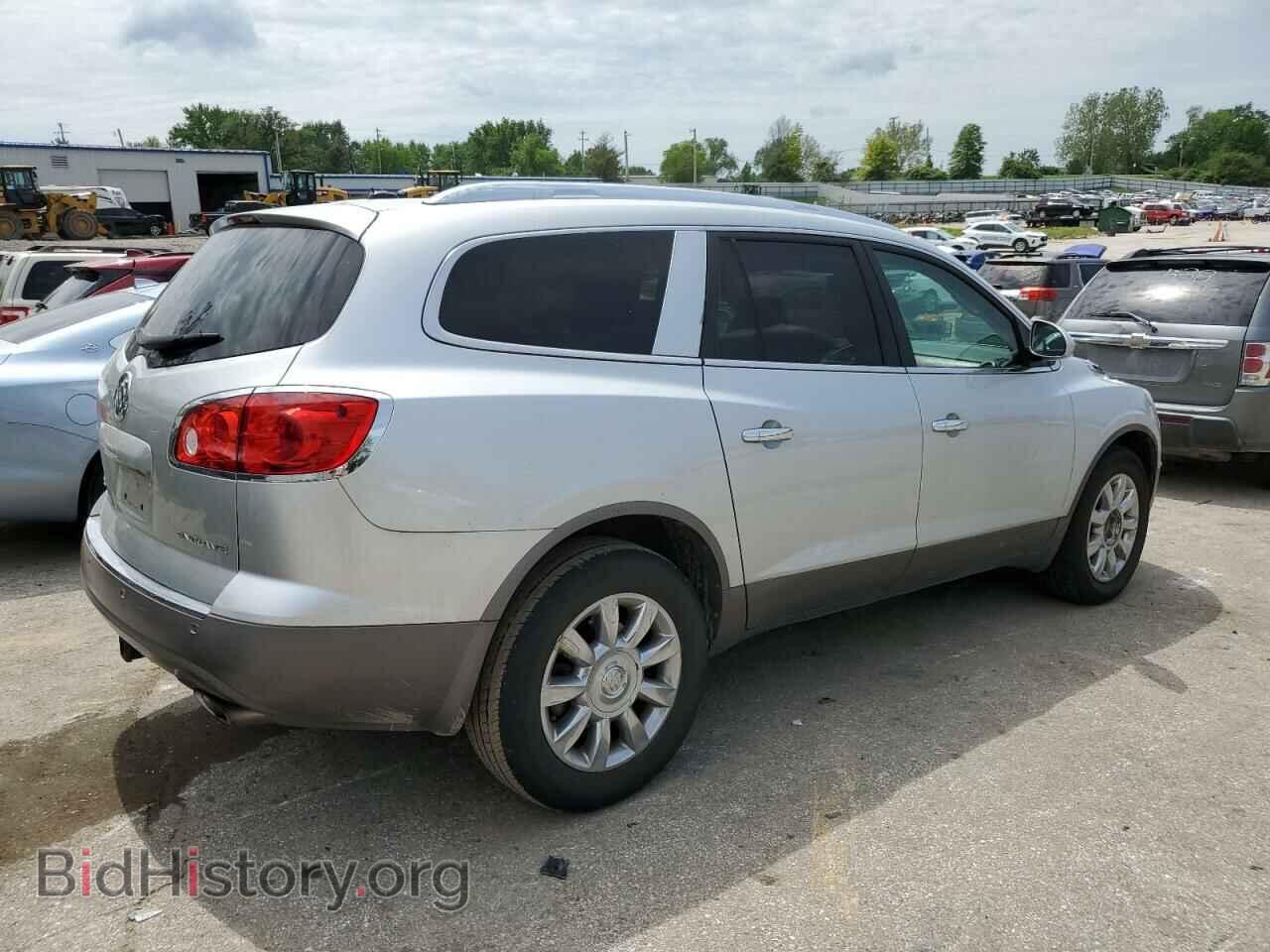 2012 BUICK ENCLAVE - VIN: 5GAKRCED4CJ235643 - Photo 3