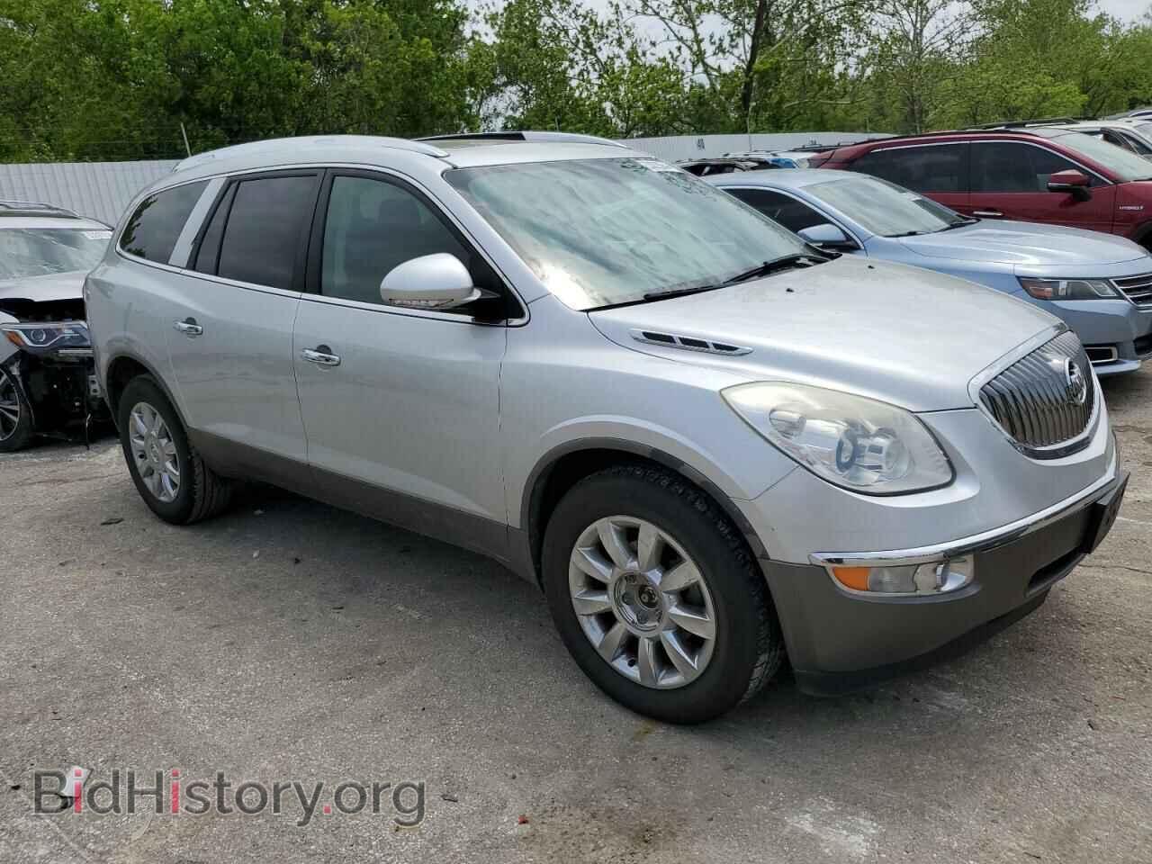 2012 BUICK ENCLAVE - VIN: 5GAKRCED4CJ235643 - Photo 4