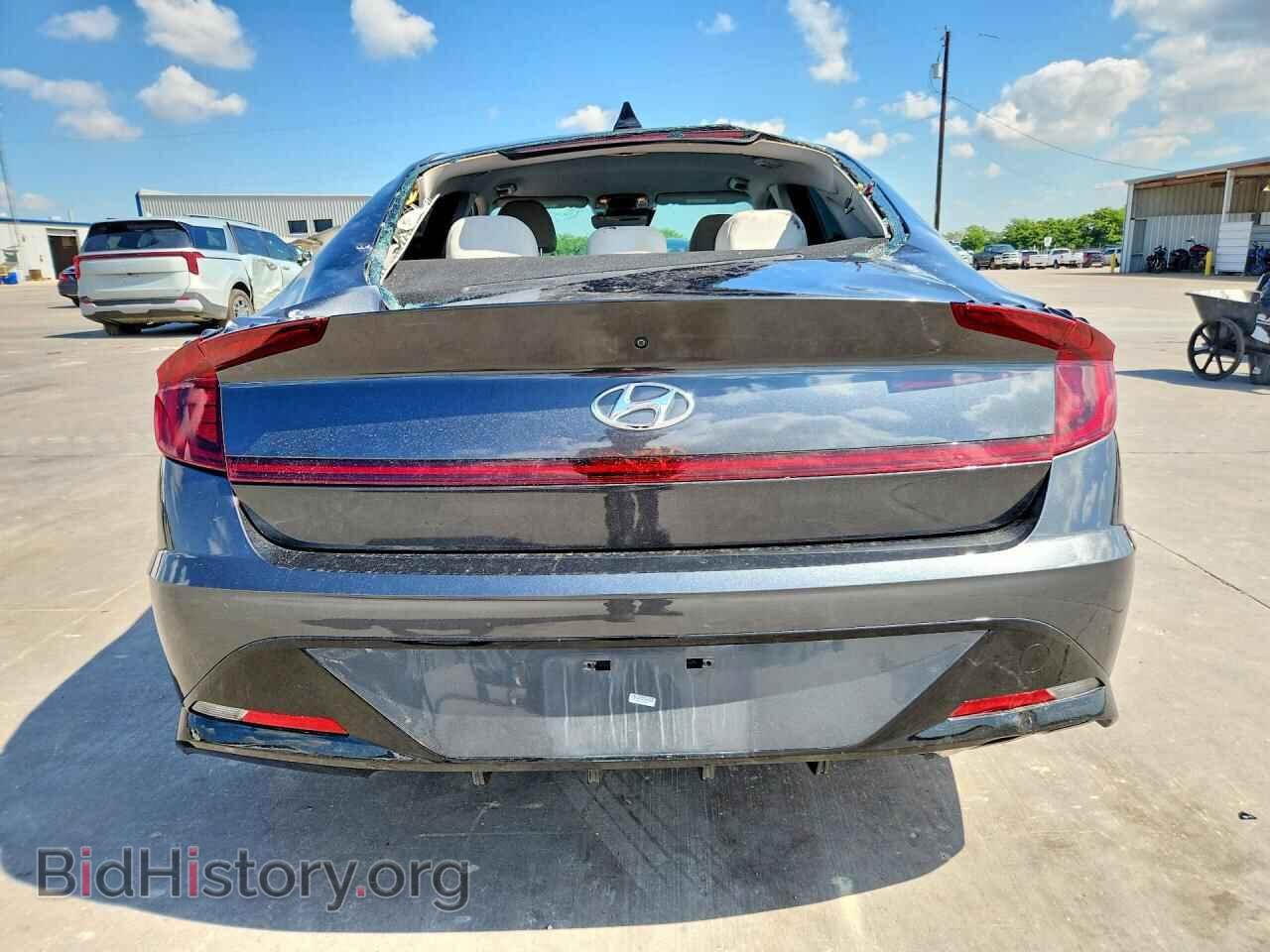2021 HYUNDAI SONATA - VIN: KMHL64JA3MA144745 - Фото 6