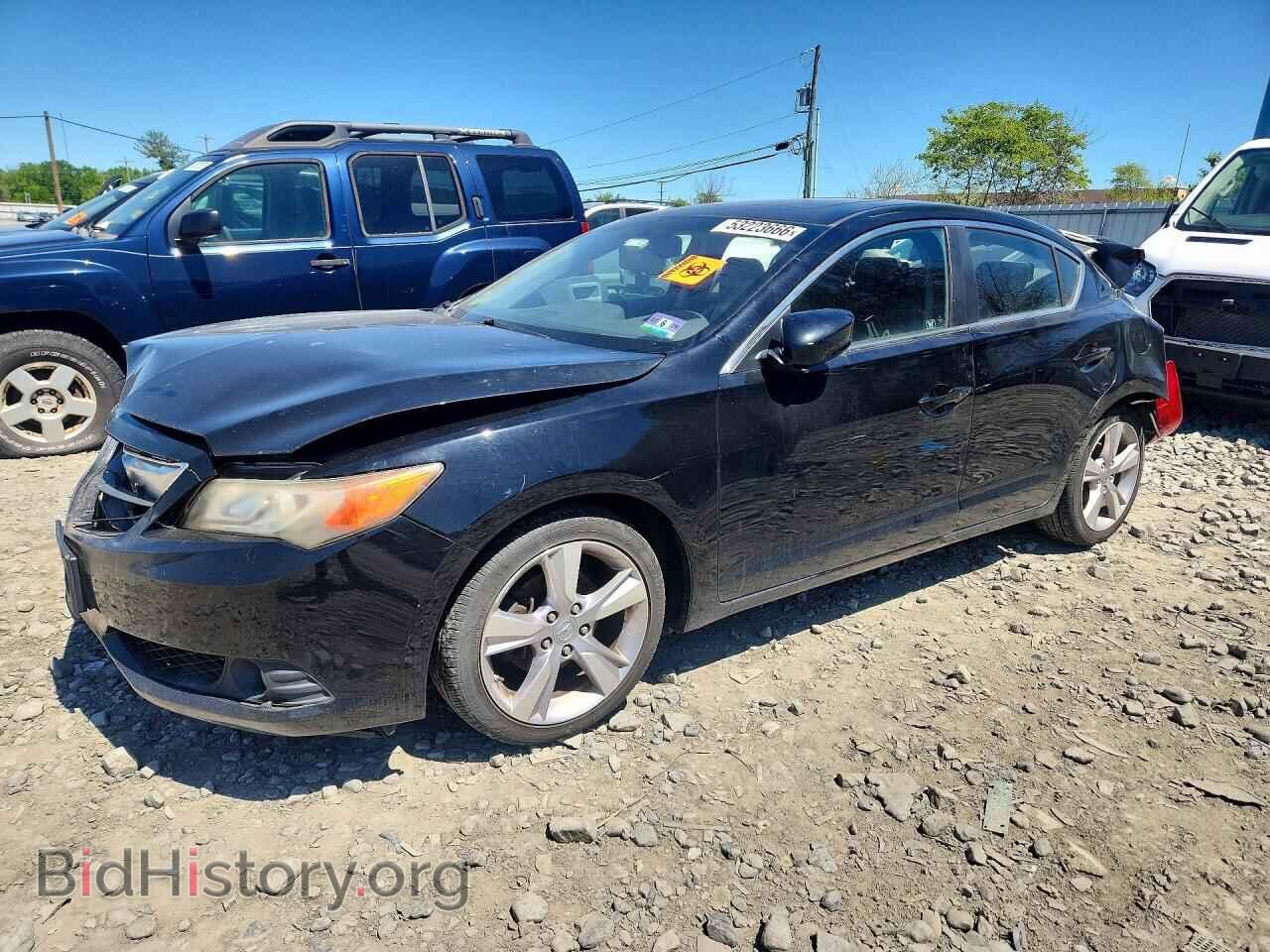 Фотография 19VDE1F77DE009989 - ACURA ILX 2013
