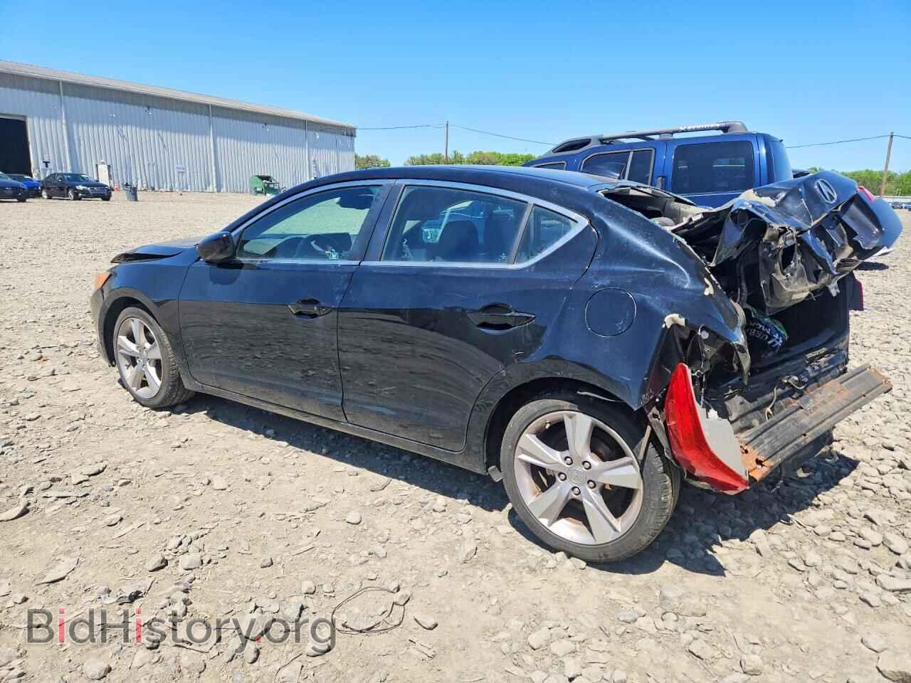 2013 ACURA ILX - VIN: 19VDE1F77DE009989 - Фото 2