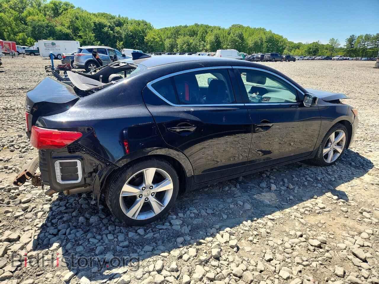 2013 ACURA ILX - VIN: 19VDE1F77DE009989 - Фото 3