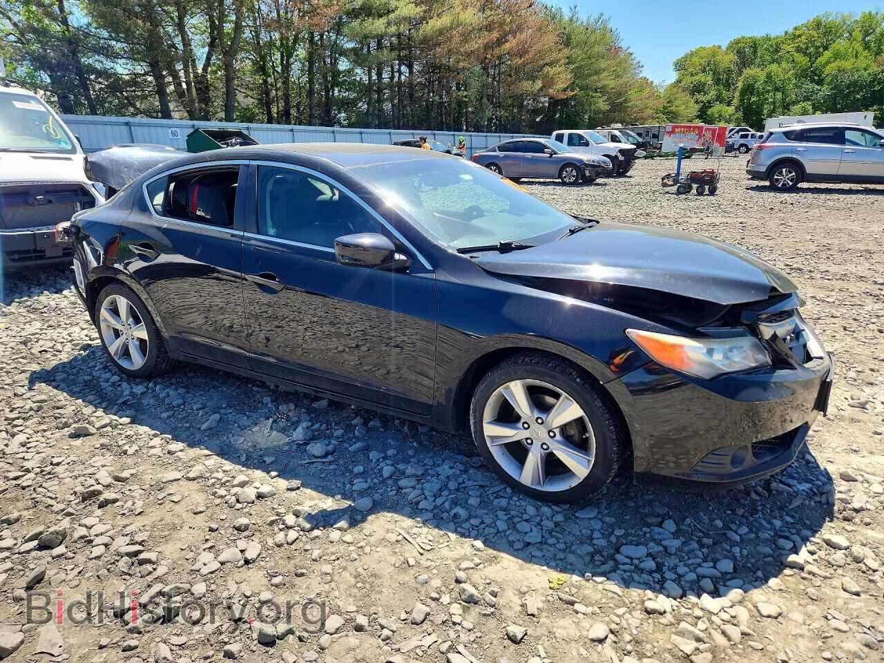 2013 ACURA ILX - VIN: 19VDE1F77DE009989 - Фото 4