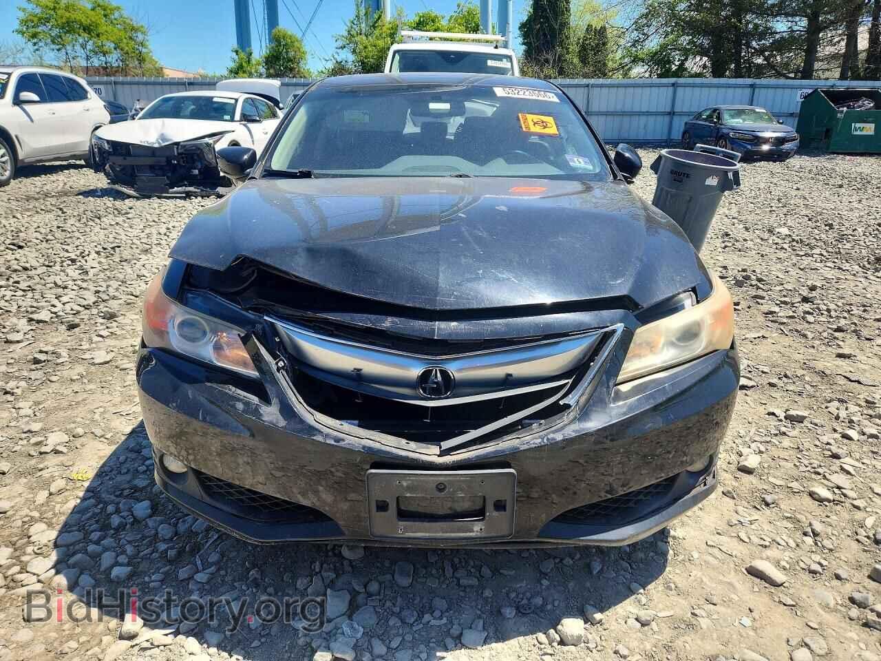 2013 ACURA ILX - VIN: 19VDE1F77DE009989 - Фото 5