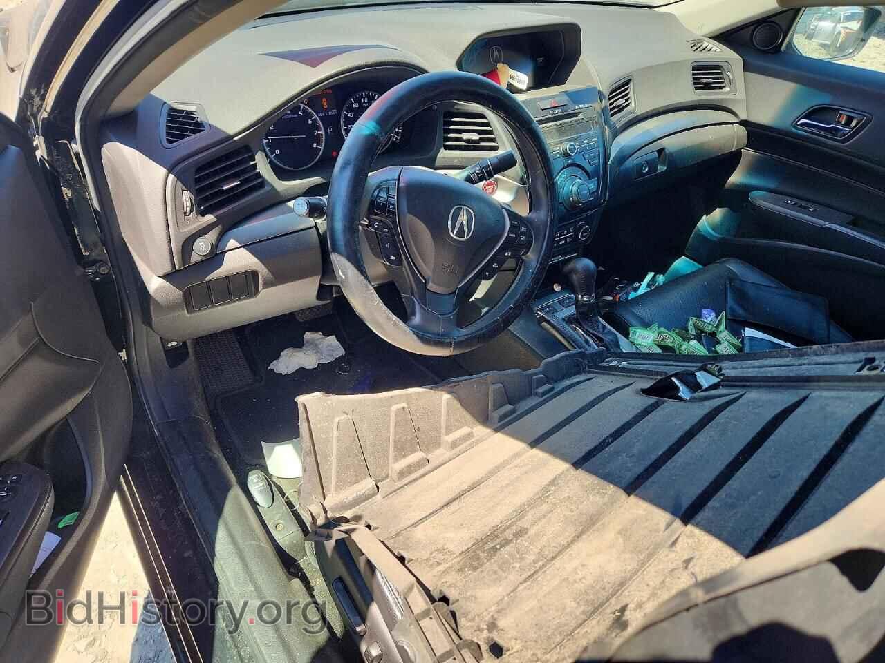 2013 ACURA ILX - VIN: 19VDE1F77DE009989 - Фото 8
