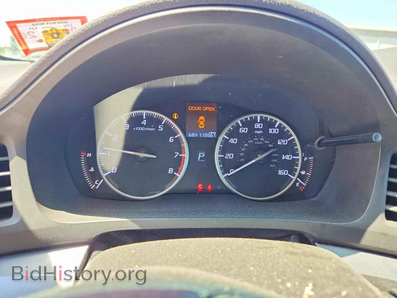 2013 ACURA ILX - VIN: 19VDE1F77DE009989 - Фото 9