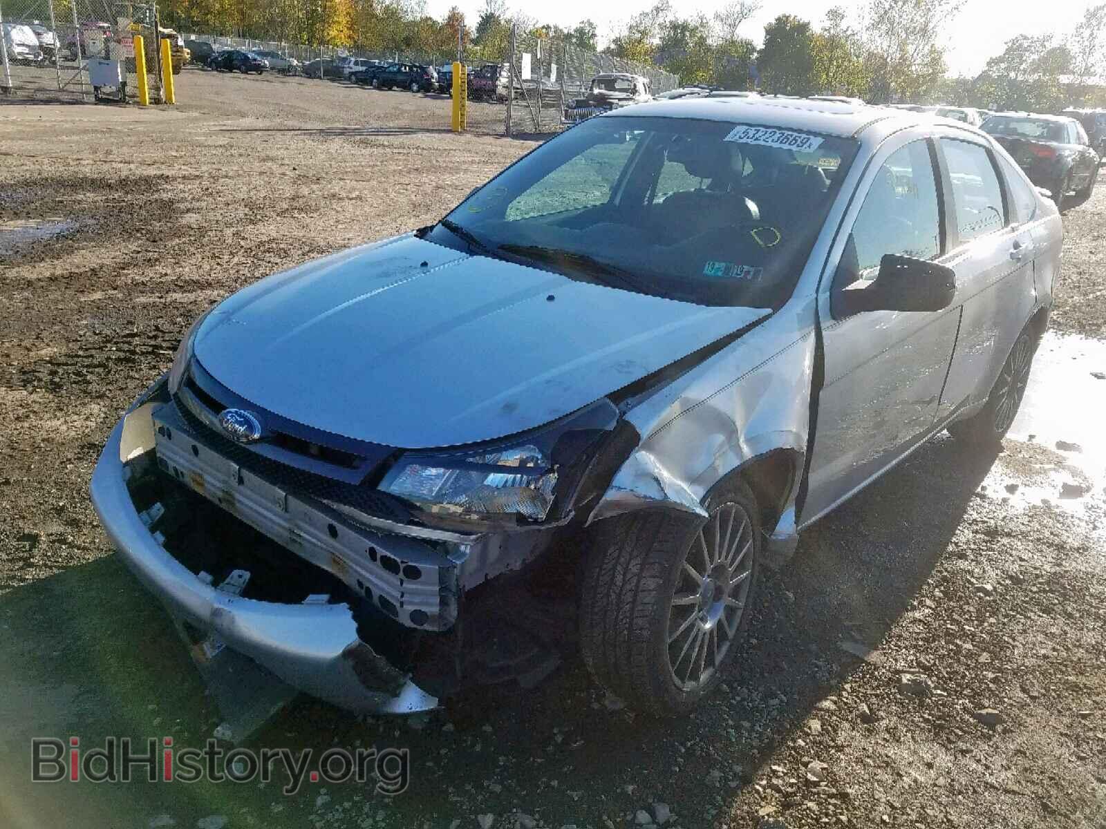 2010 FORD FOCUS - VIN: 1FAHP3GN4AW122091 - Фото 2