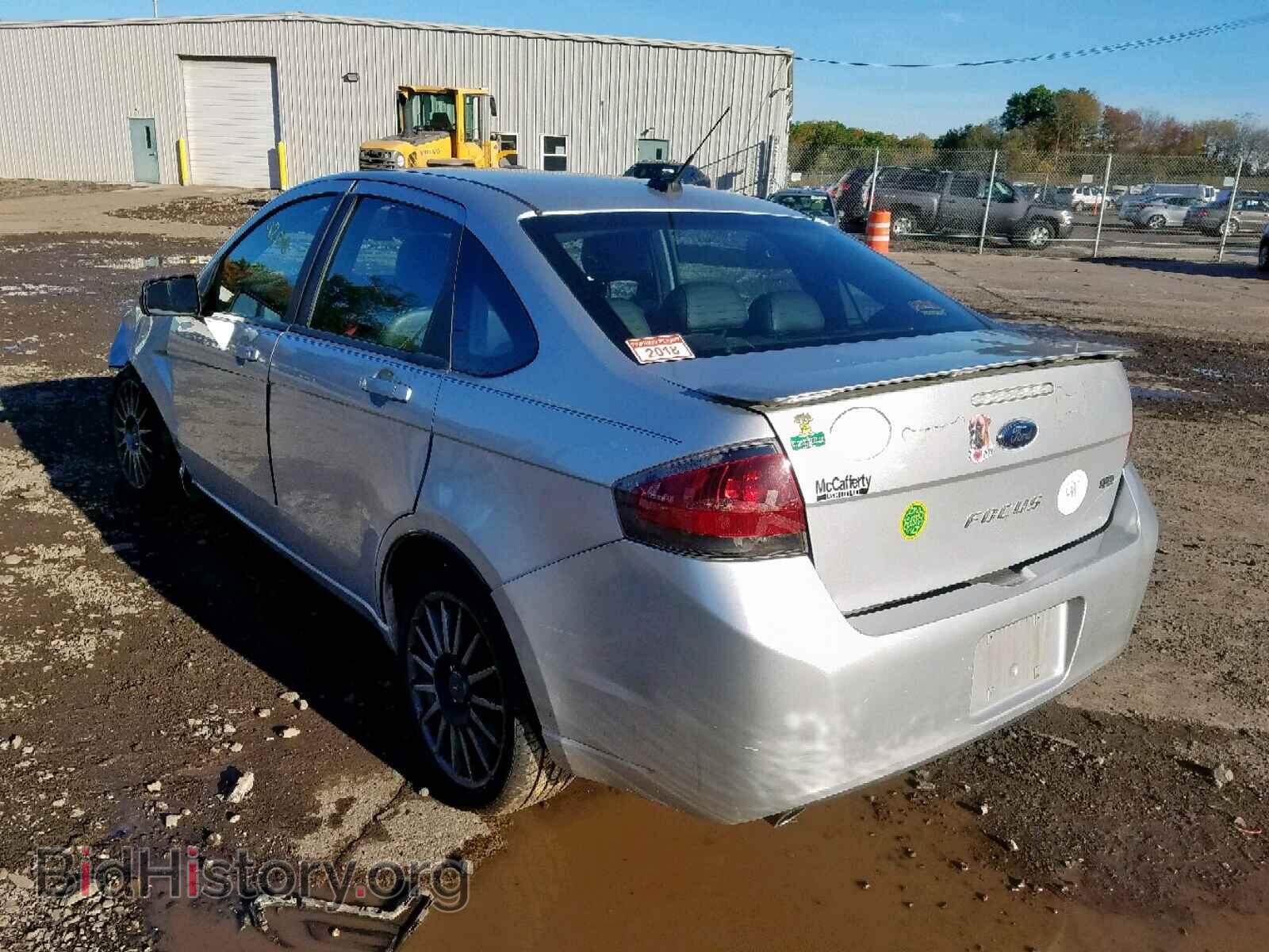 2010 FORD FOCUS - VIN: 1FAHP3GN4AW122091 - Фото 3