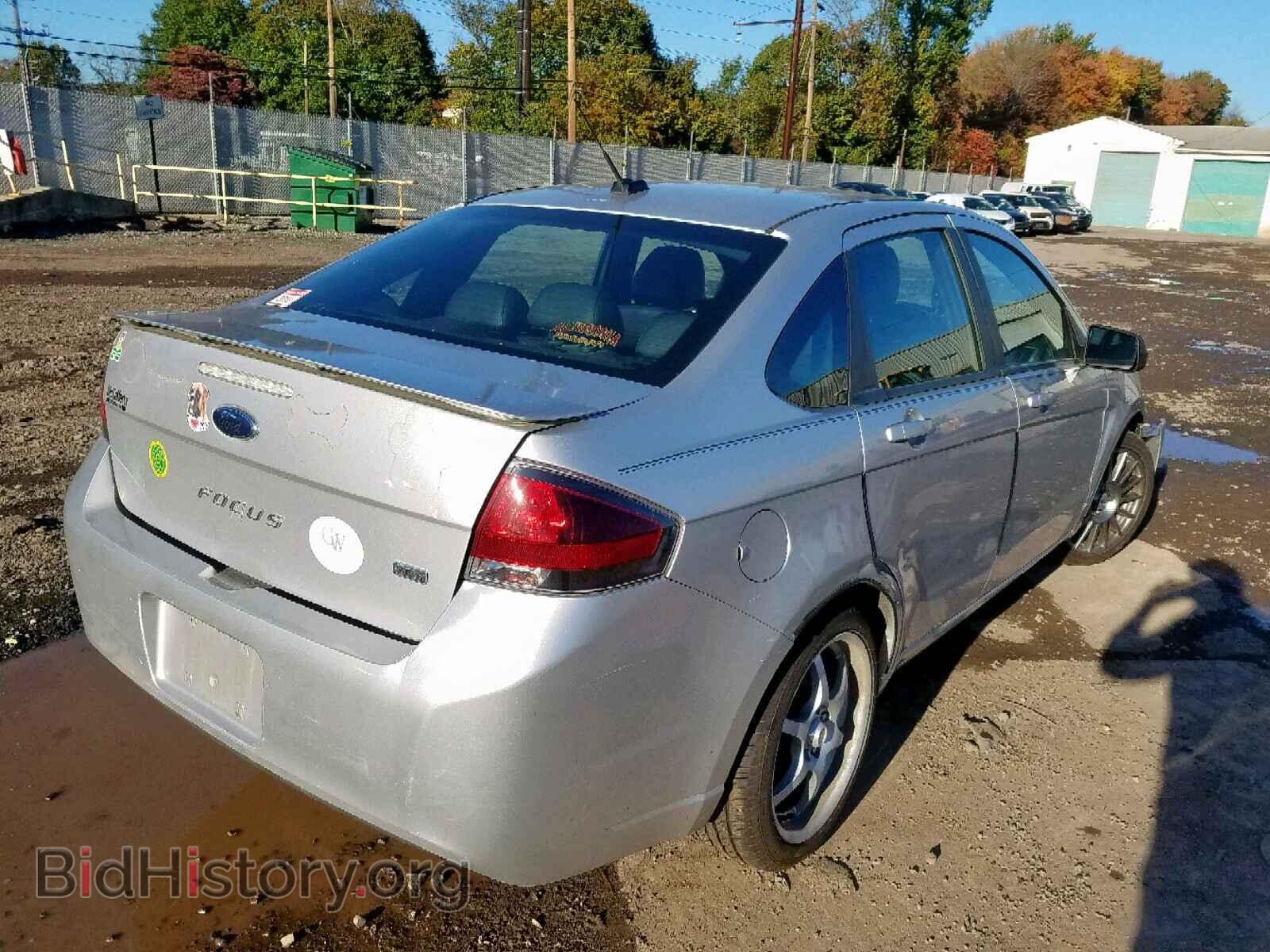 2010 FORD FOCUS - VIN: 1FAHP3GN4AW122091 - Фото 4