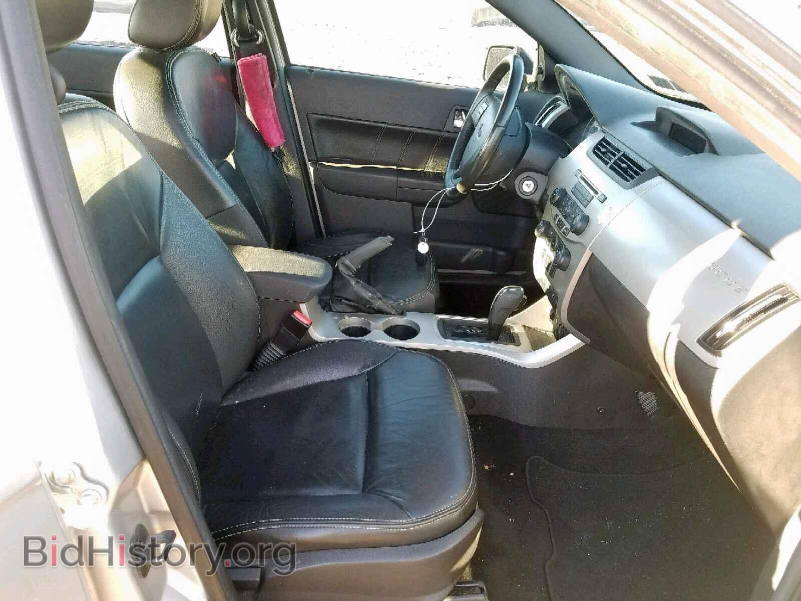 2010 FORD FOCUS - VIN: 1FAHP3GN4AW122091 - Фото 5