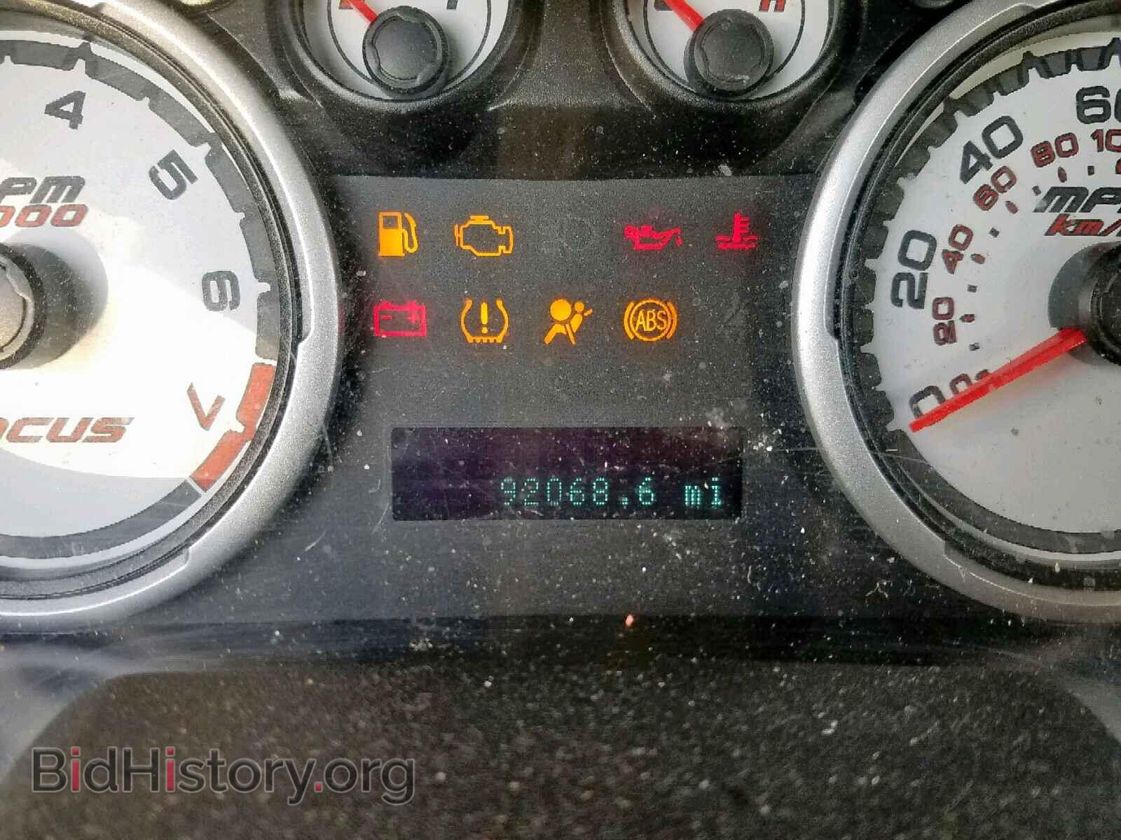 2010 FORD FOCUS - VIN: 1FAHP3GN4AW122091 - Фото 8