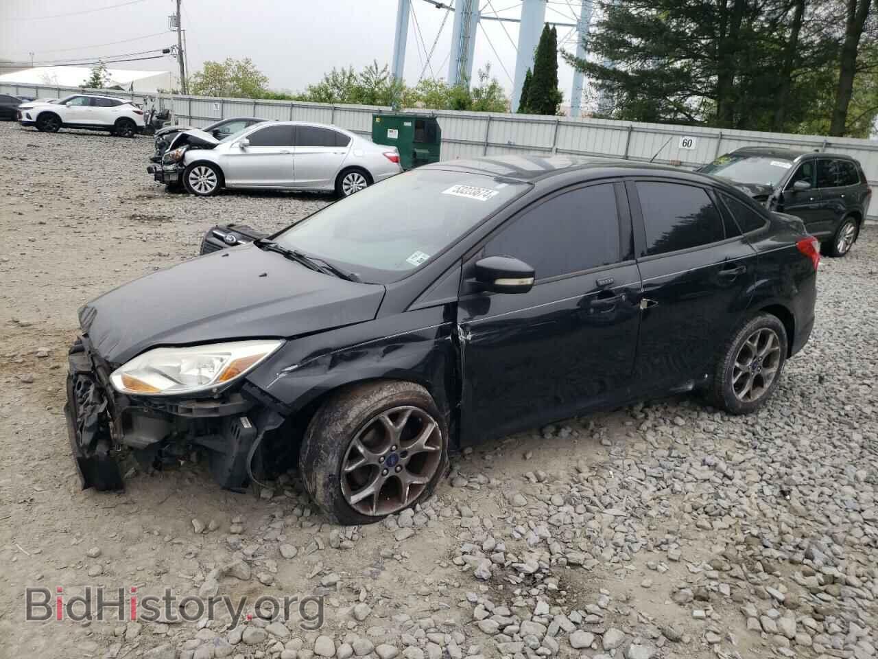 Фотография 1FADP3F21EL415749 - FORD FOCUS 2014