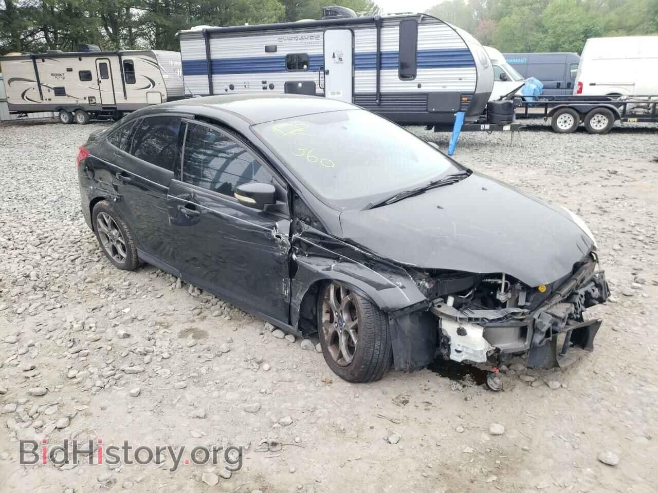 2014 FORD FOCUS - VIN: 1FADP3F21EL415749 - Фото 4