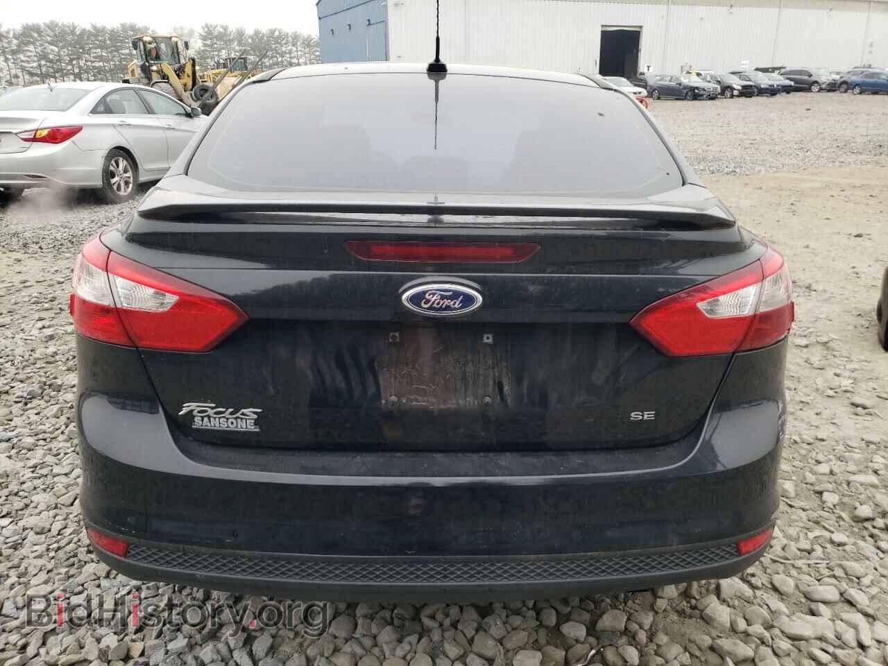 2014 FORD FOCUS - VIN: 1FADP3F21EL415749 - Фото 6