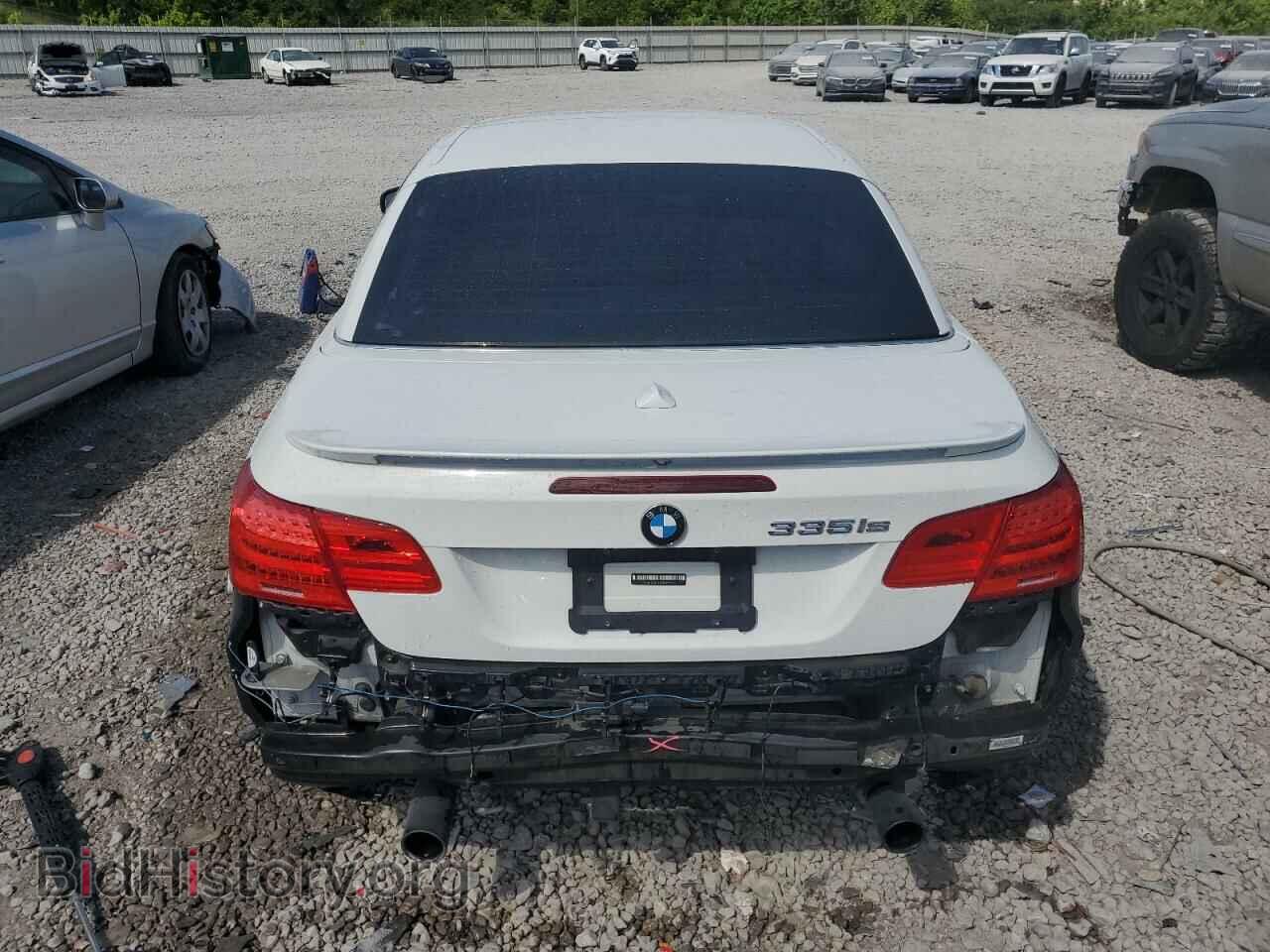 2011 BMW 3 SERIES - VIN: WBADX1C50BE569928 - Фото 6