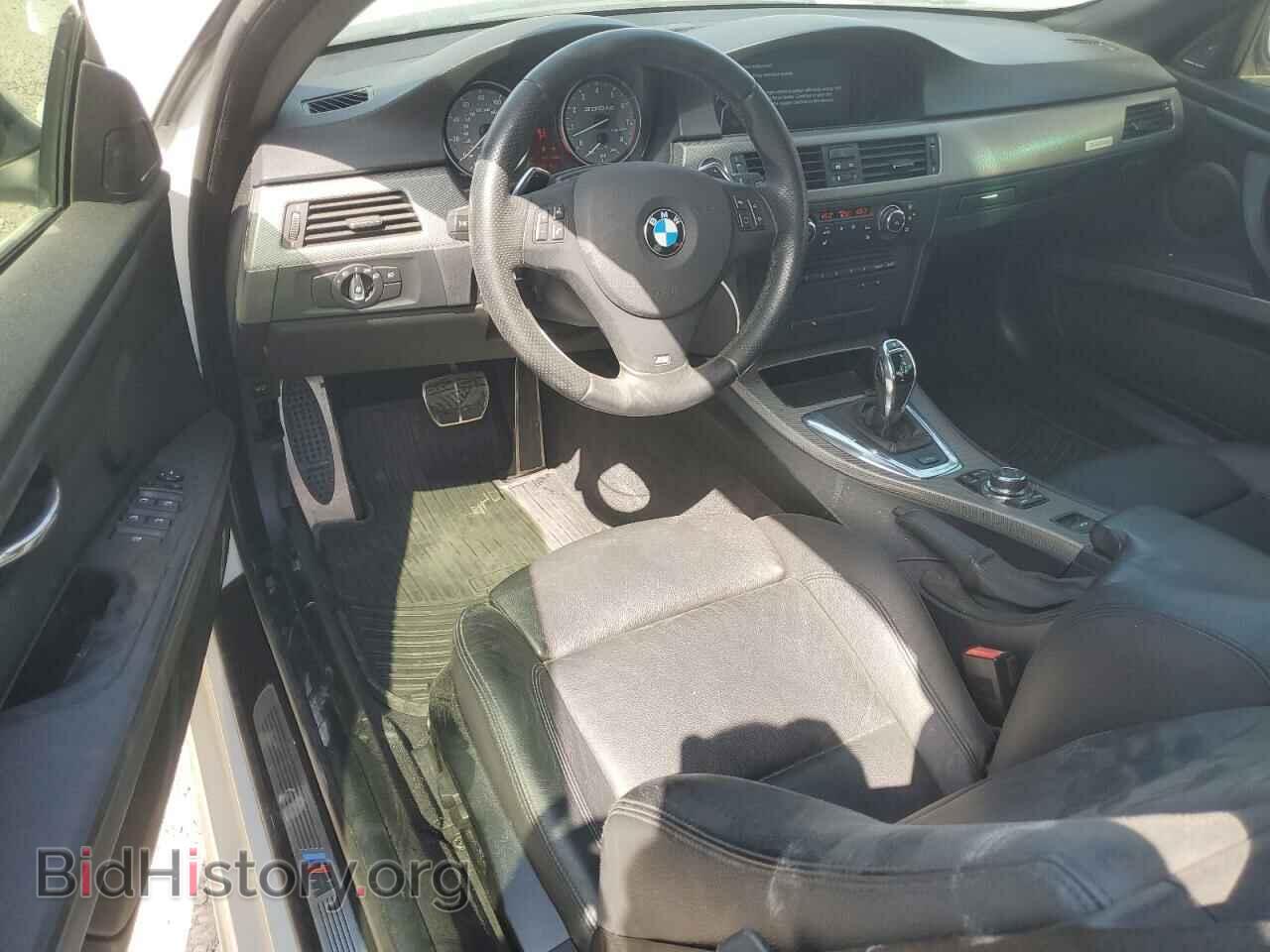 2011 BMW 3 SERIES - VIN: WBADX1C50BE569928 - Фото 8
