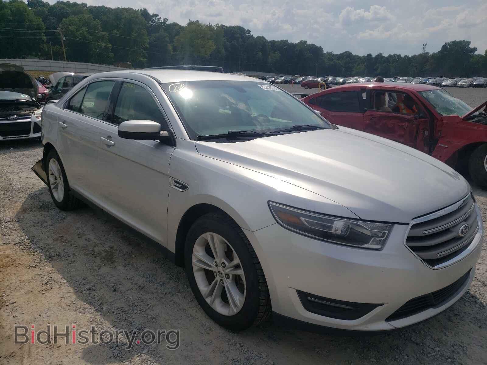 Photo 1FAHP2E83EG173623 - FORD TAURUS 2014