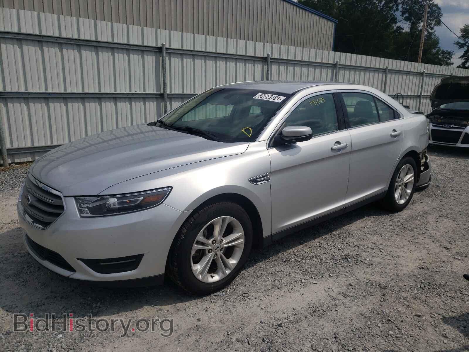 2014 FORD TAURUS - VIN: 1FAHP2E83EG173623 - Photo 2