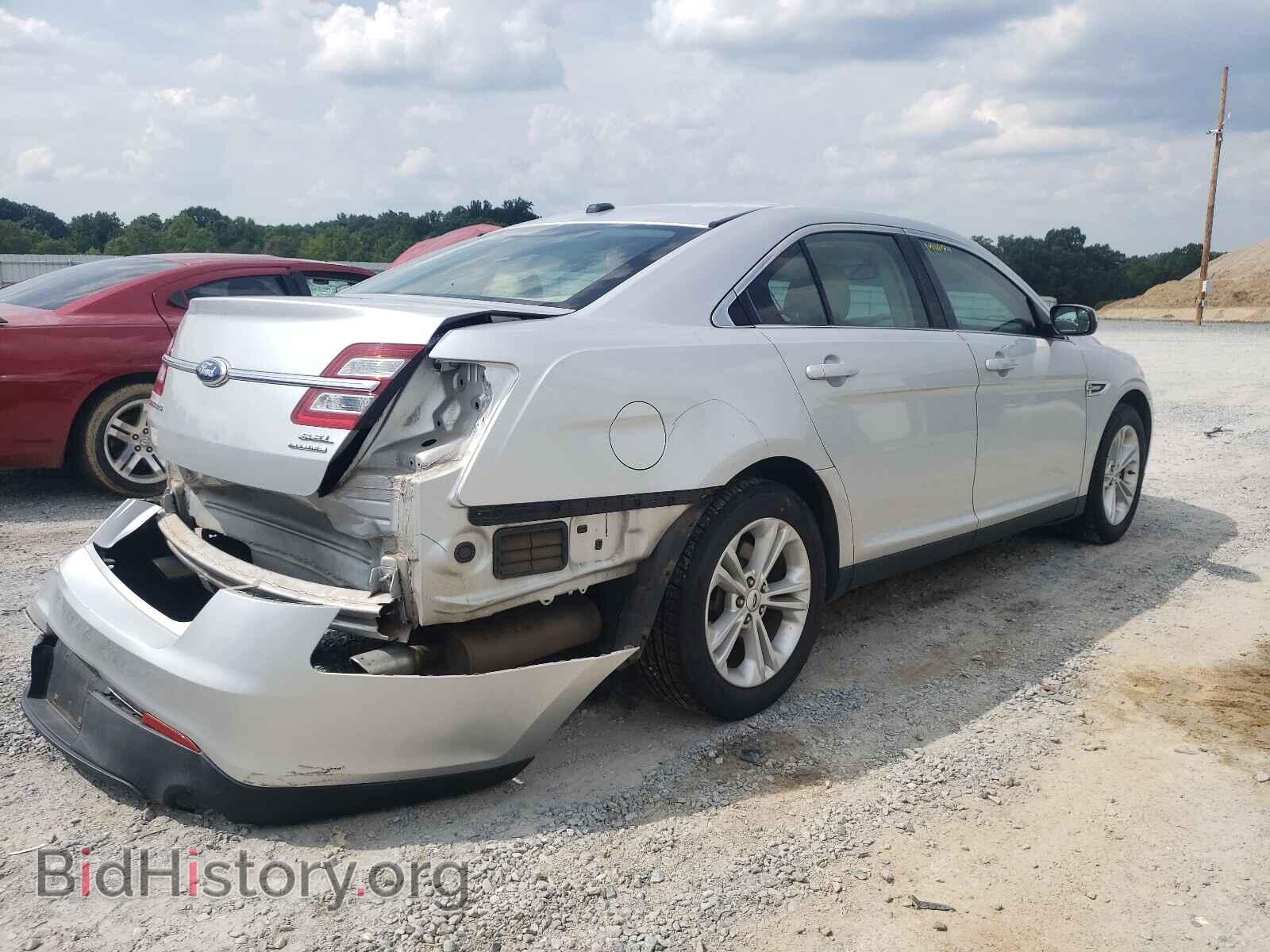 2014 FORD TAURUS - VIN: 1FAHP2E83EG173623 - Photo 4