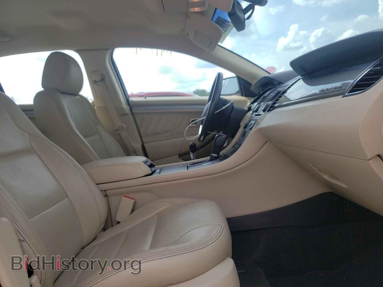 2014 FORD TAURUS - VIN: 1FAHP2E83EG173623 - Photo 5