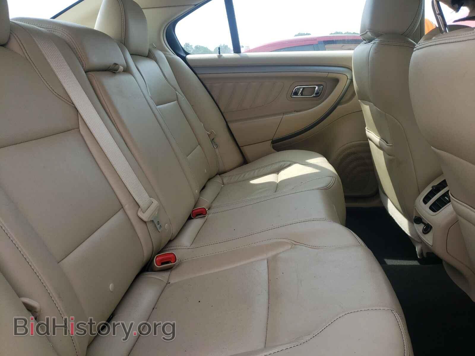 2014 FORD TAURUS - VIN: 1FAHP2E83EG173623 - Photo 6