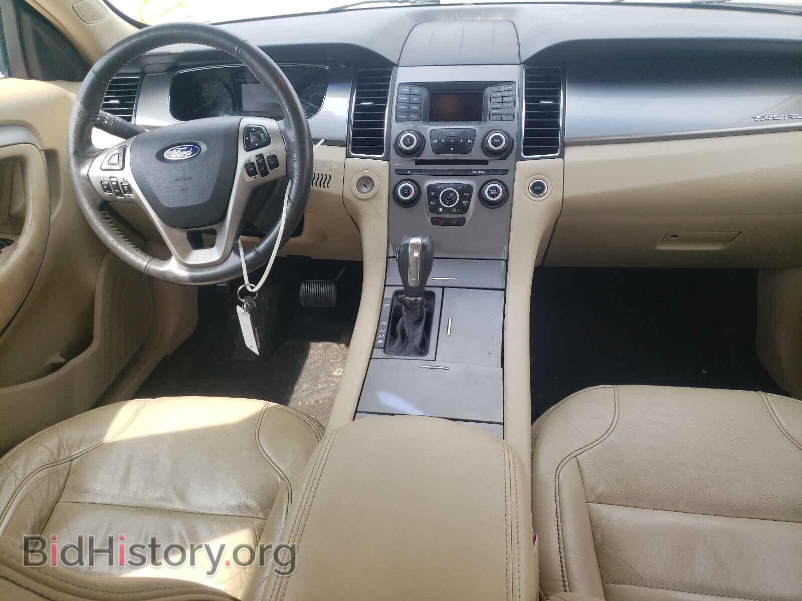 2014 FORD TAURUS - VIN: 1FAHP2E83EG173623 - Photo 9