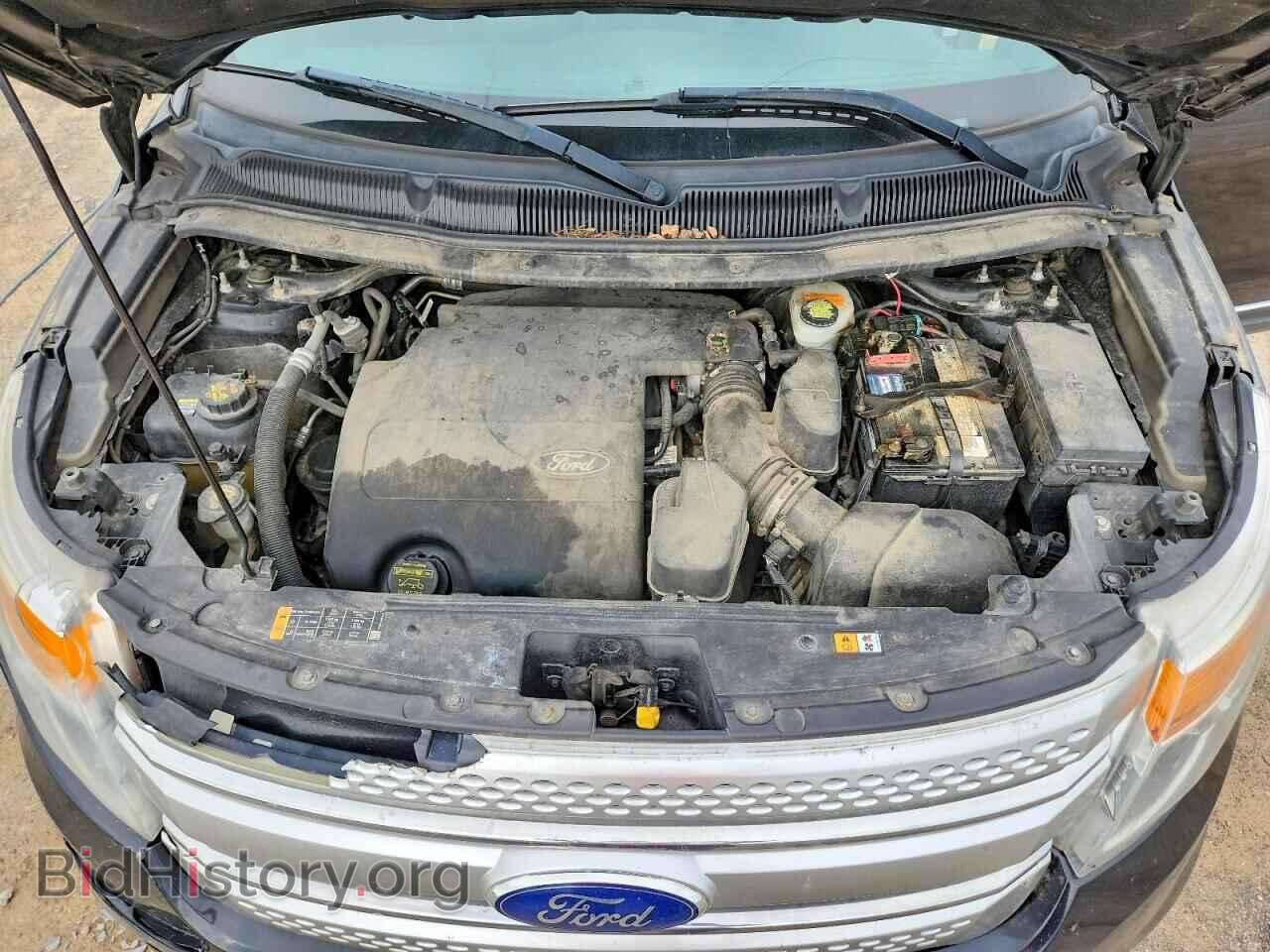 2013 FORD EXPLORER - VIN: 1FM5K8D89DGC68441 - Фото 12