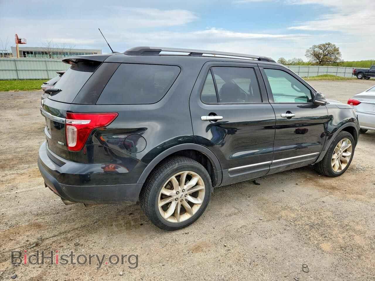 2013 FORD EXPLORER - VIN: 1FM5K8D89DGC68441 - Фото 3