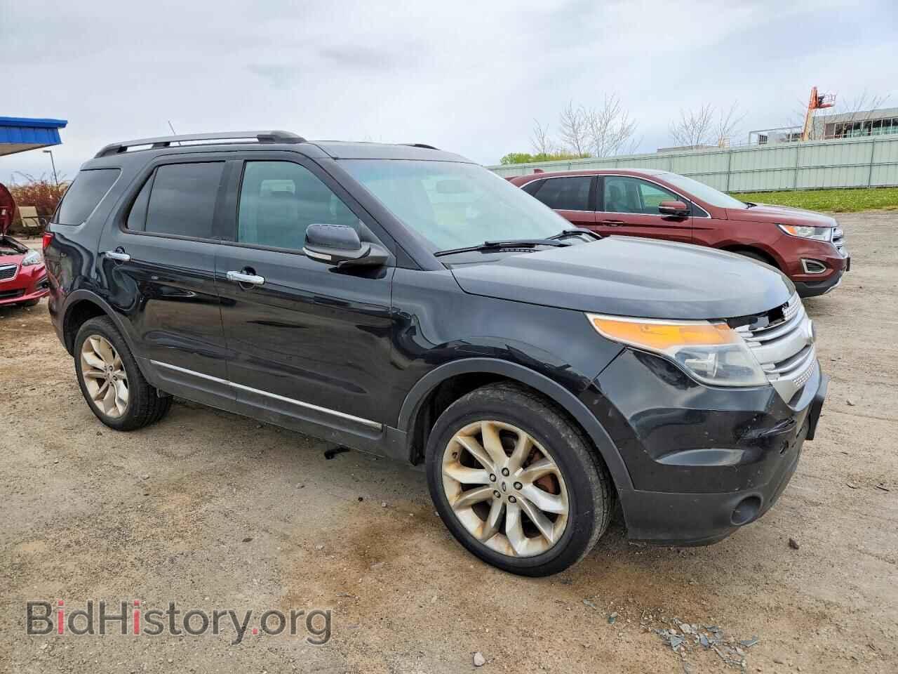 2013 FORD EXPLORER - VIN: 1FM5K8D89DGC68441 - Фото 4